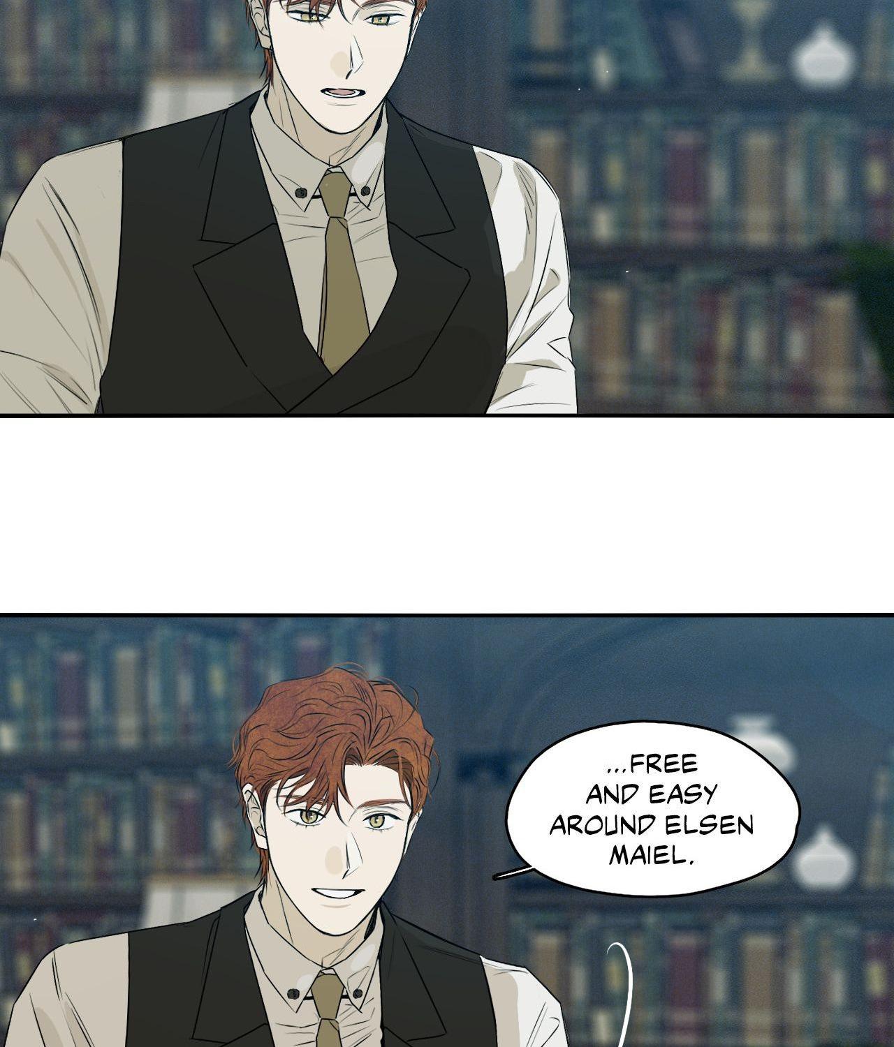 Lunacy ≪Official≫ - Chapter 36 manhwa
