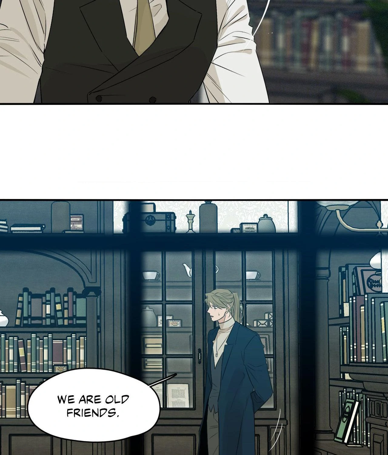 Lunacy ≪Official≫ - Chapter 36 manhwa