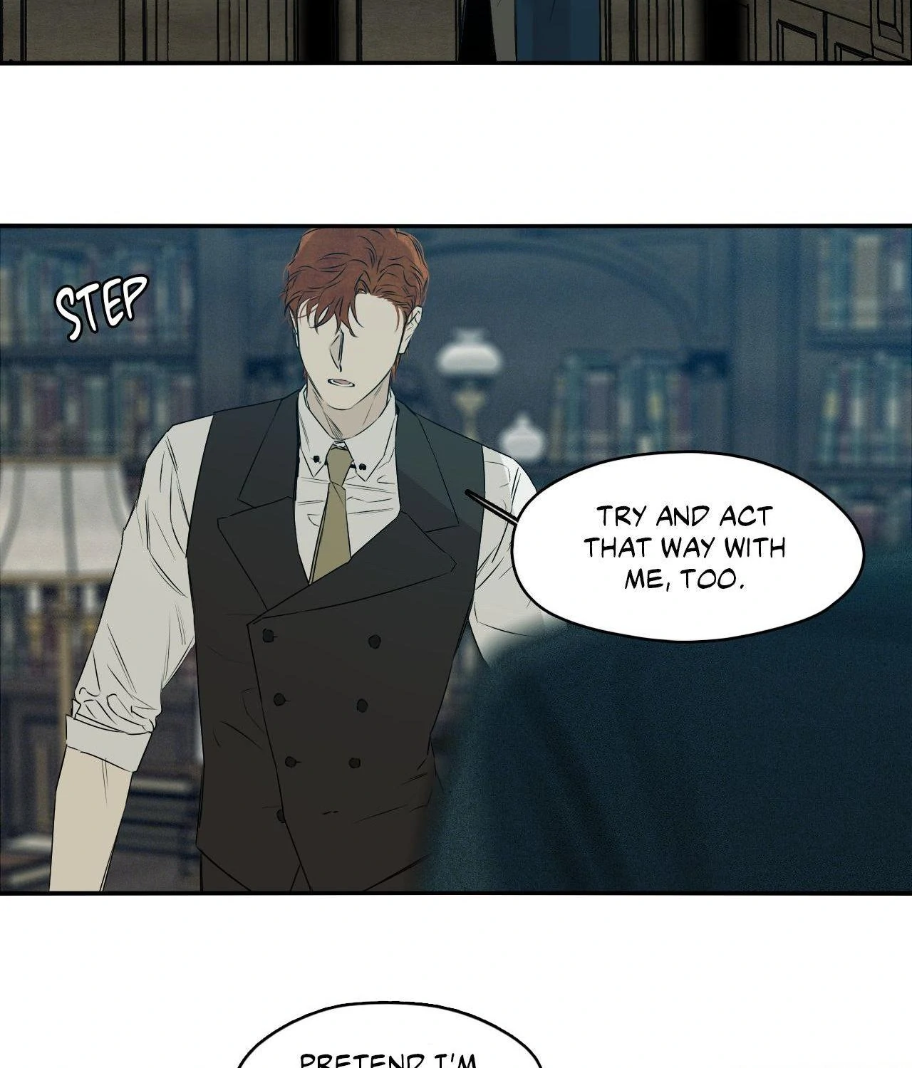 Lunacy ≪Official≫ - Chapter 36 manhwa