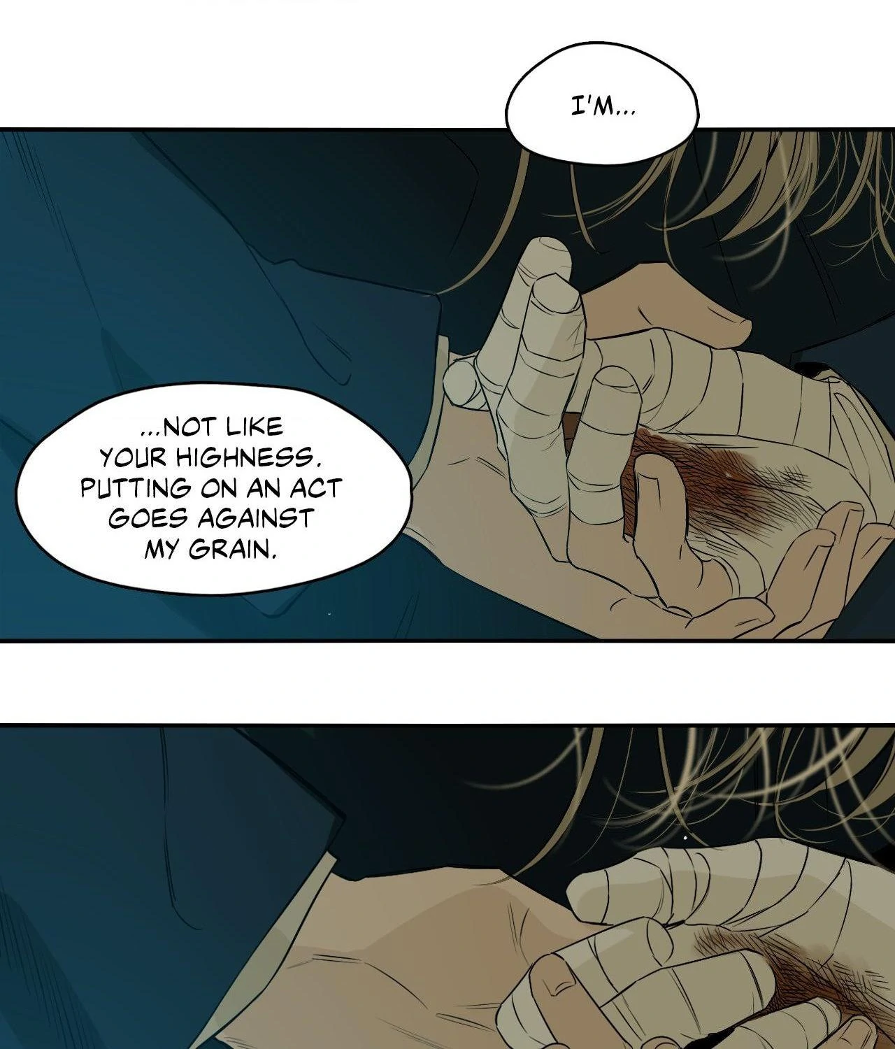 Lunacy ≪Official≫ - Chapter 36 manhwa