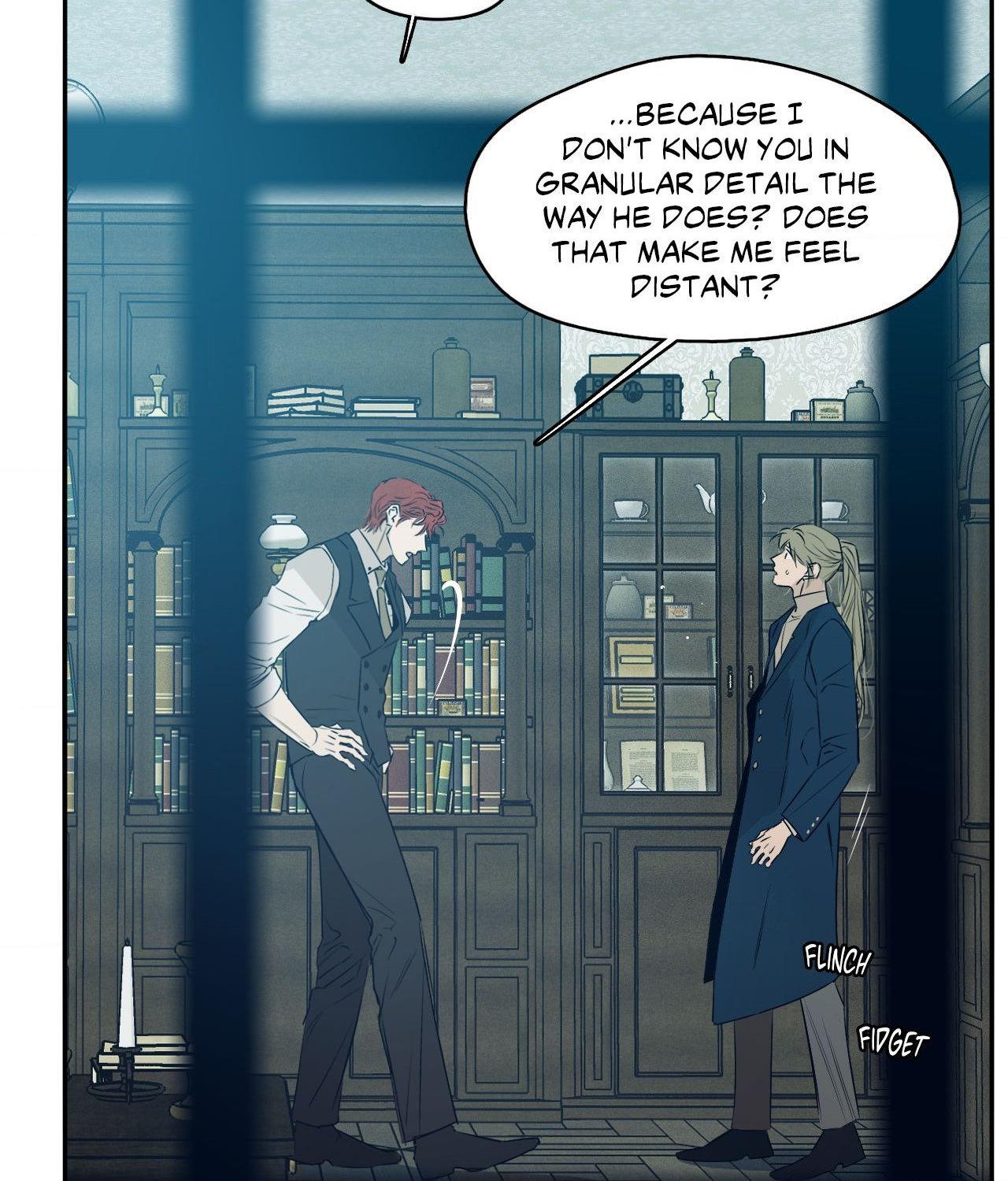 Lunacy ≪Official≫ - Chapter 36 manhwa