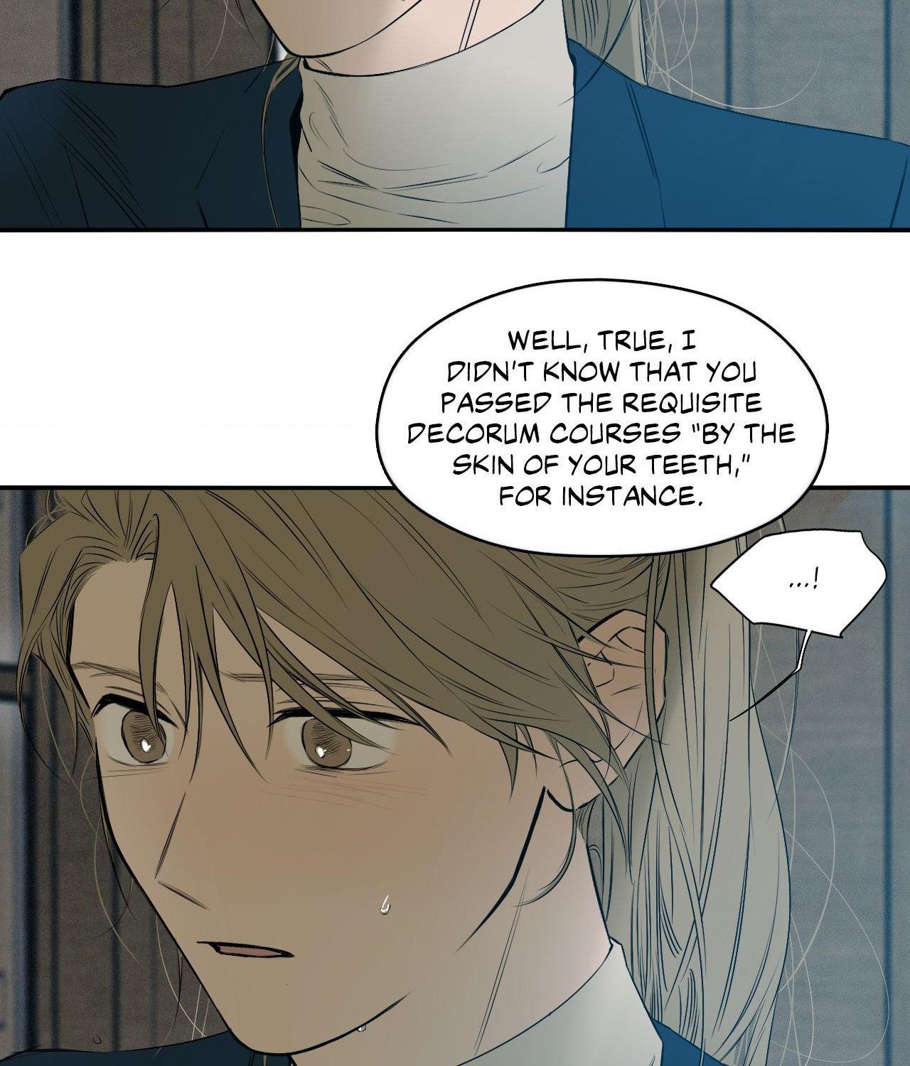 Lunacy ≪Official≫ - Chapter 36 manhwa