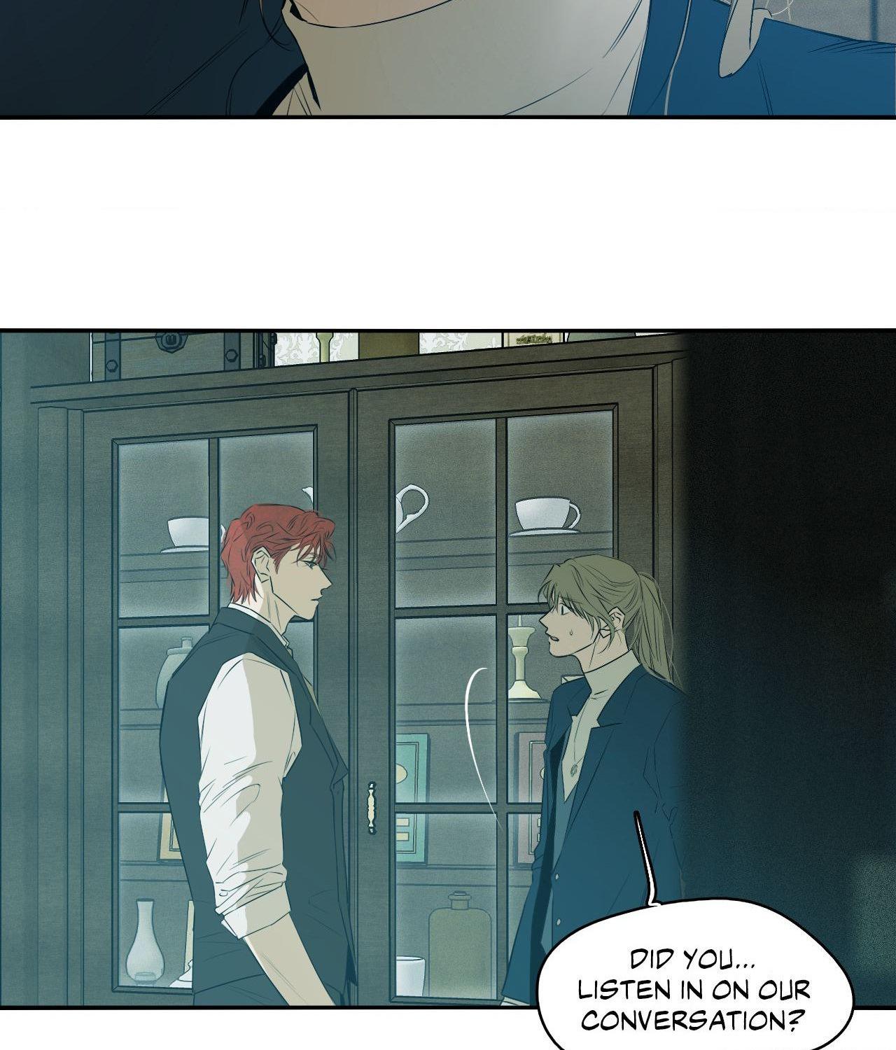 Lunacy ≪Official≫ - Chapter 36 manhwa