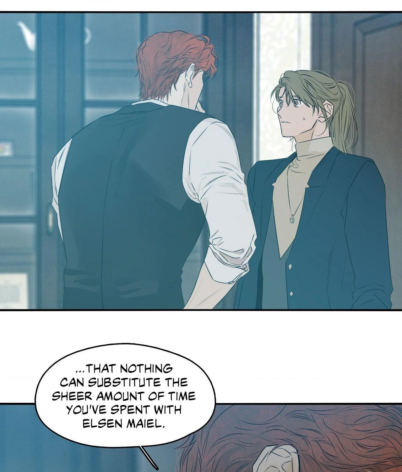 Lunacy ≪Official≫ - Chapter 36 manhwa