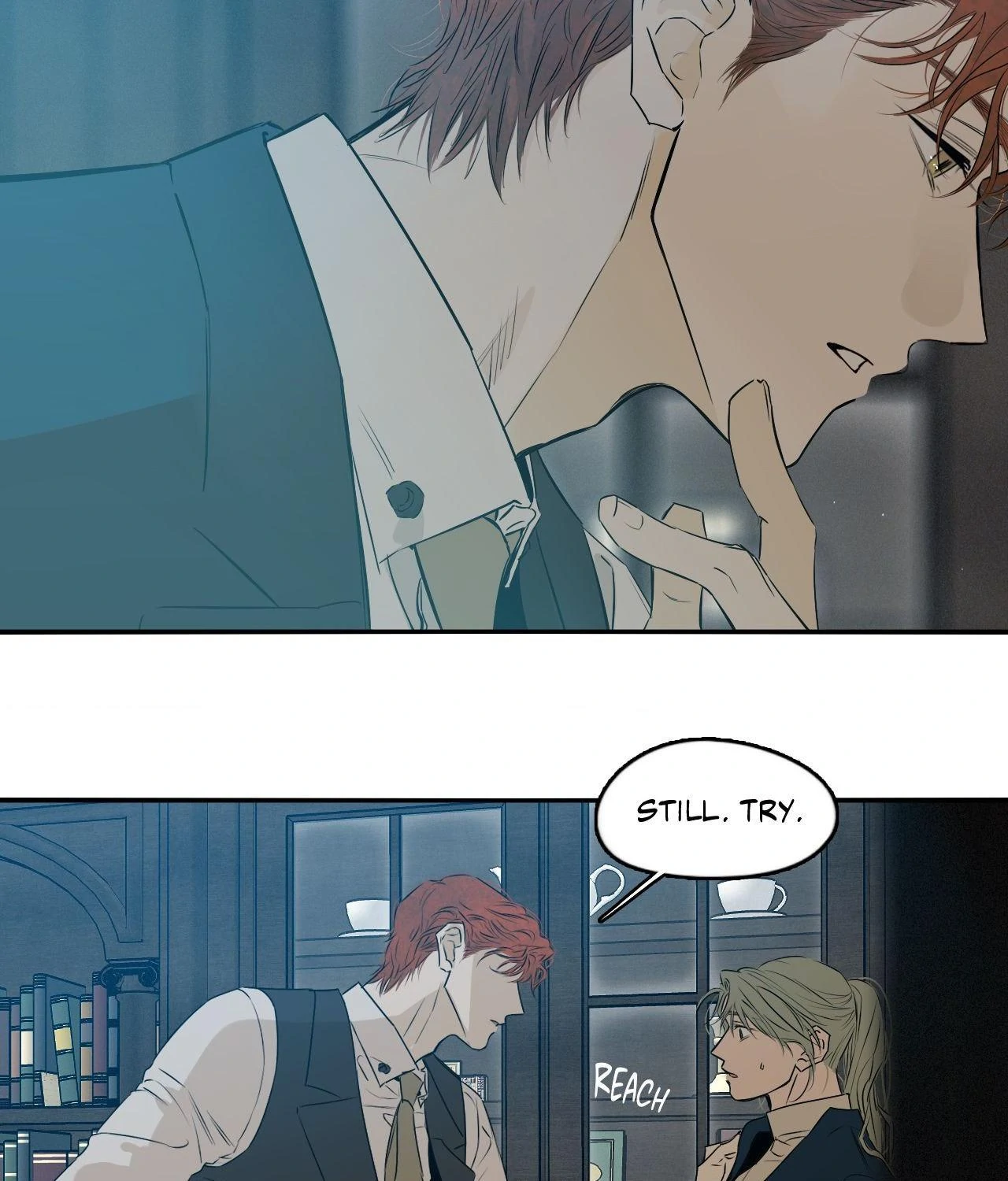 Lunacy ≪Official≫ - Chapter 36 manhwa