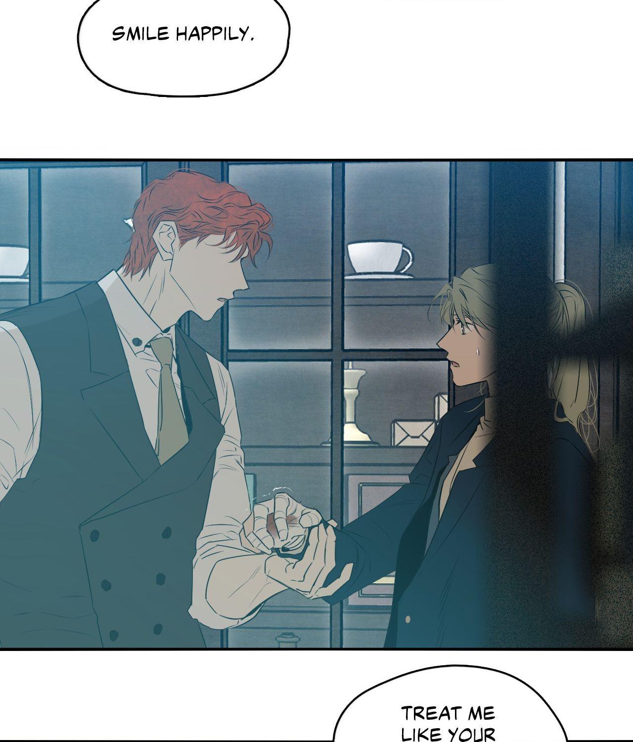 Lunacy ≪Official≫ - Chapter 36 manhwa