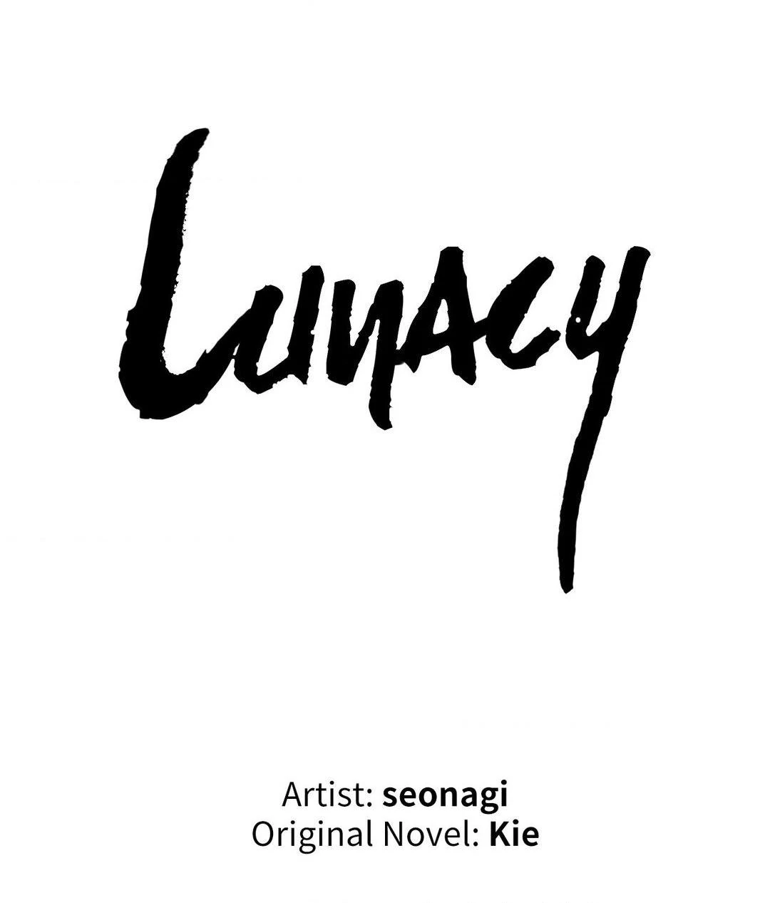 Lunacy ≪Official≫ - Chapter 37 manhwa