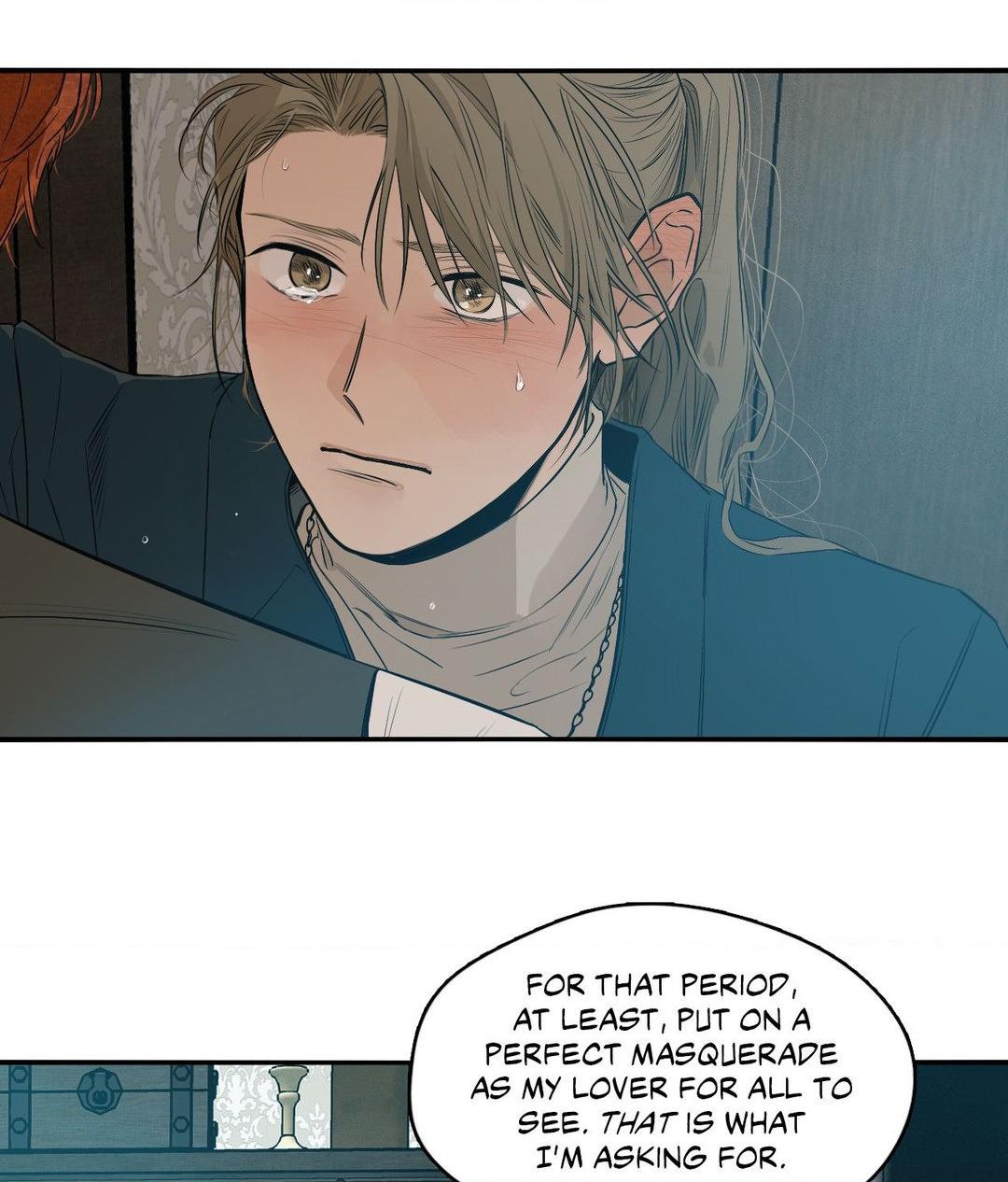 Lunacy ≪Official≫ - Chapter 37 manhwa