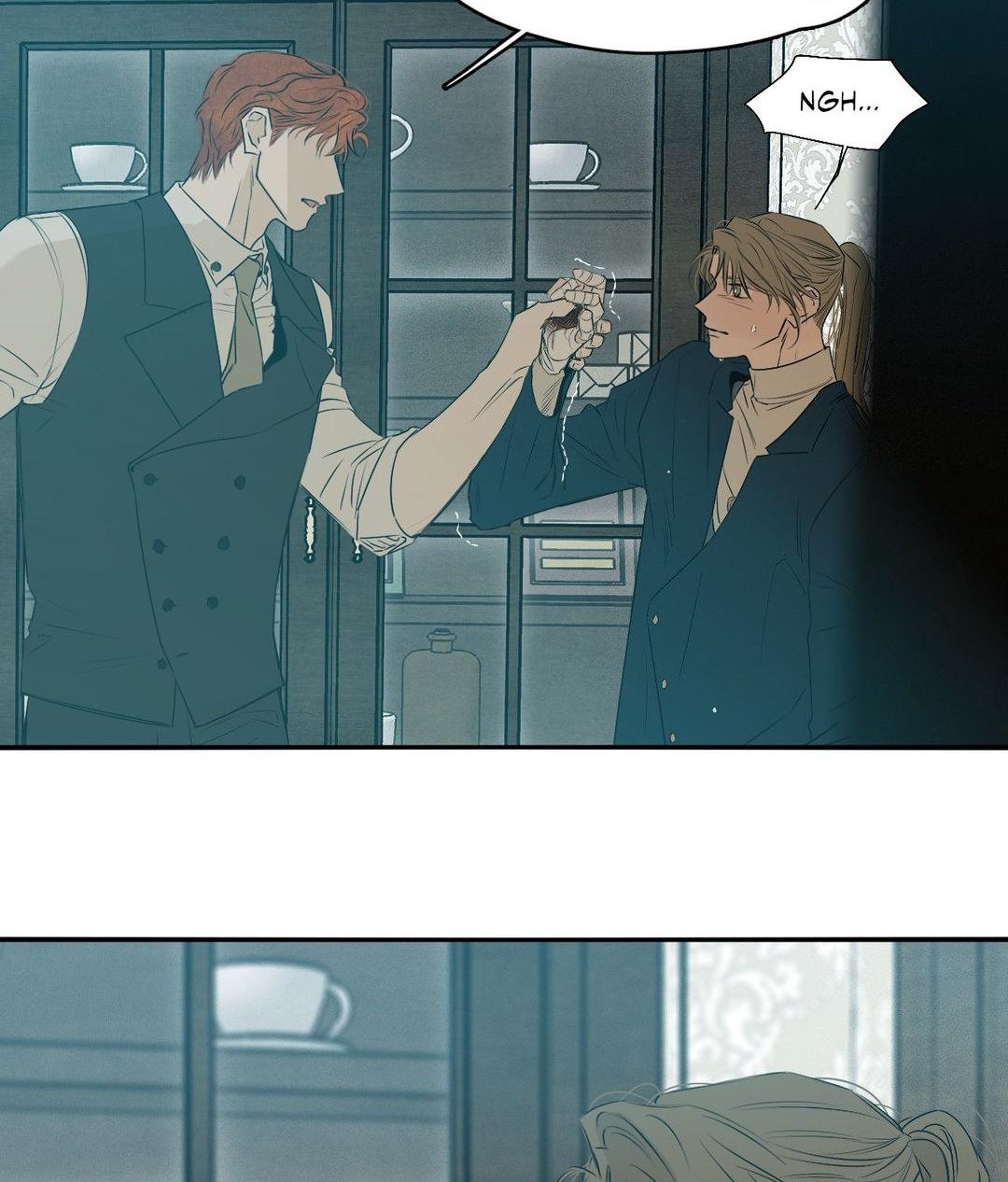 Lunacy ≪Official≫ - Chapter 37 manhwa