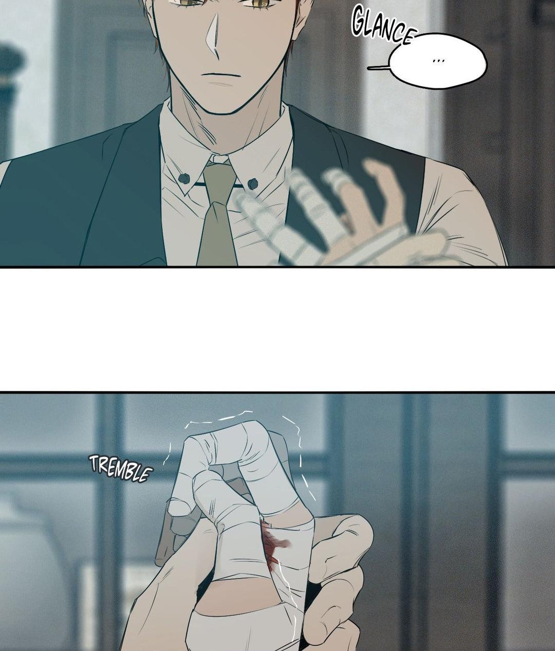 Lunacy ≪Official≫ - Chapter 37 manhwa