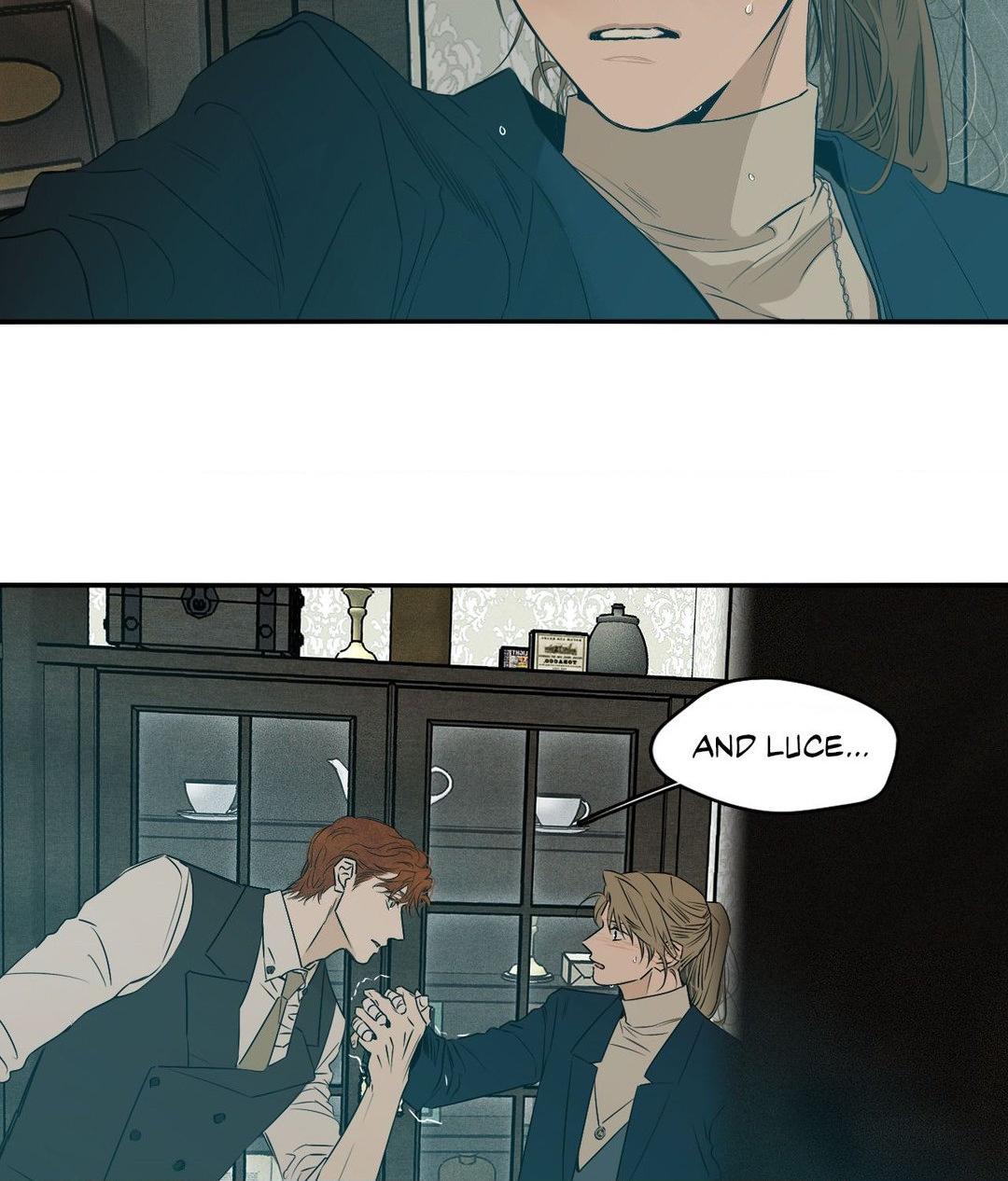 Lunacy ≪Official≫ - Chapter 37 manhwa