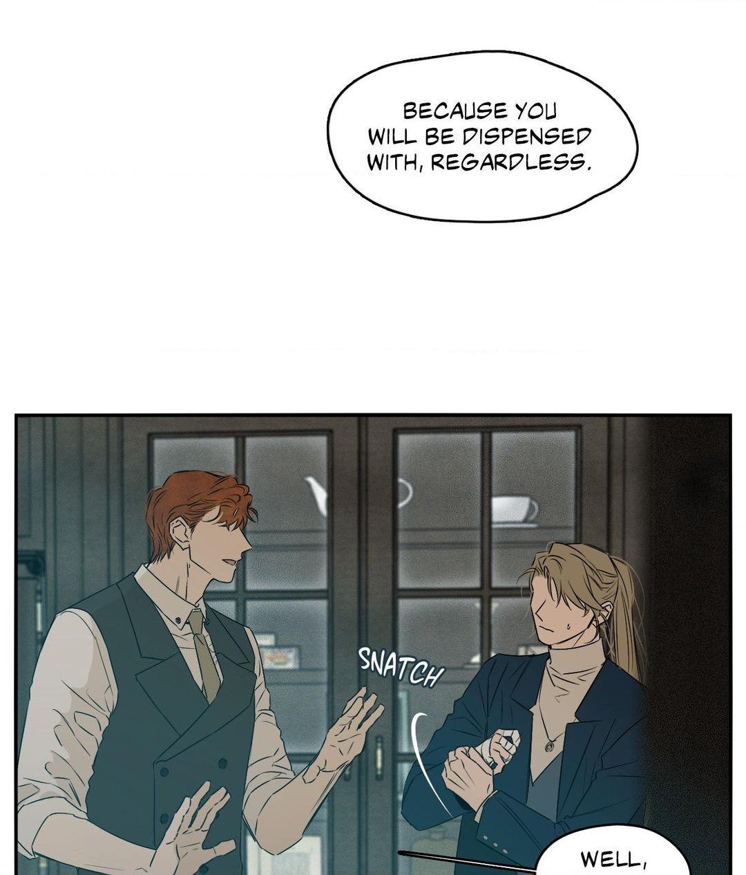 Lunacy ≪Official≫ - Chapter 37 manhwa