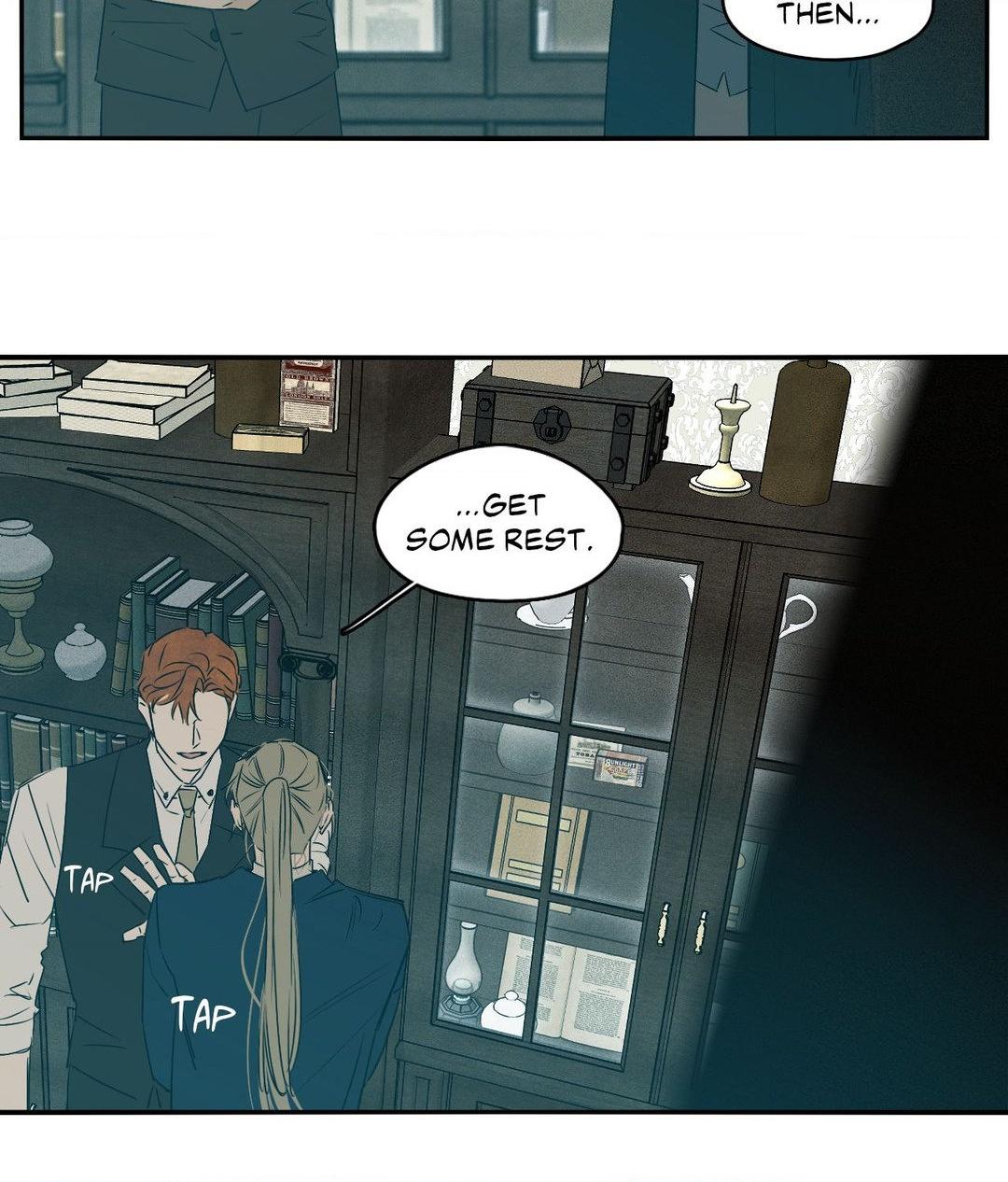 Lunacy ≪Official≫ - Chapter 37 manhwa