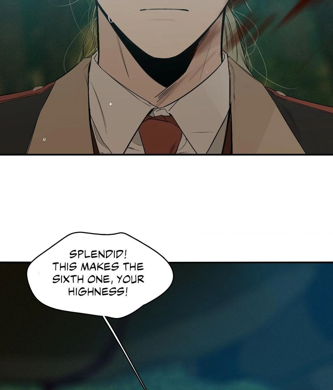 Lunacy ≪Official≫ - Chapter 37 manhwa