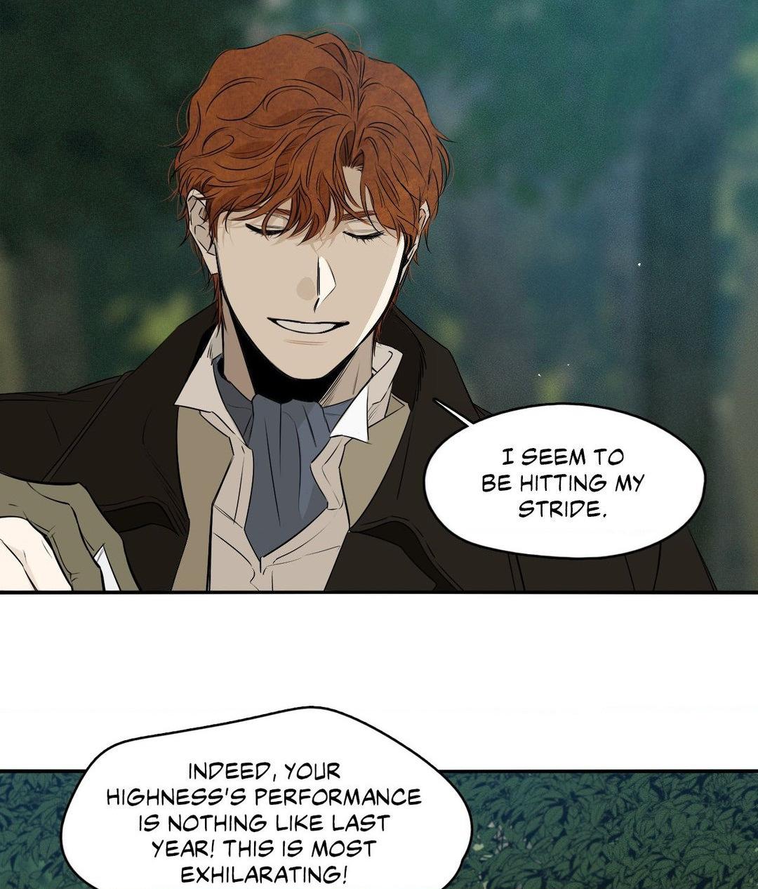 Lunacy ≪Official≫ - Chapter 37 manhwa