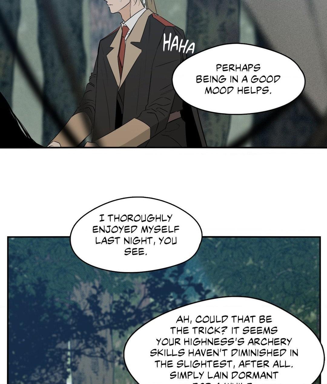Lunacy ≪Official≫ - Chapter 37 manhwa