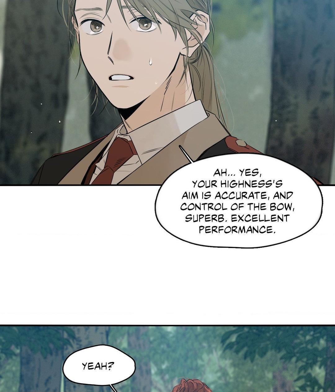 Lunacy ≪Official≫ - Chapter 37 manhwa