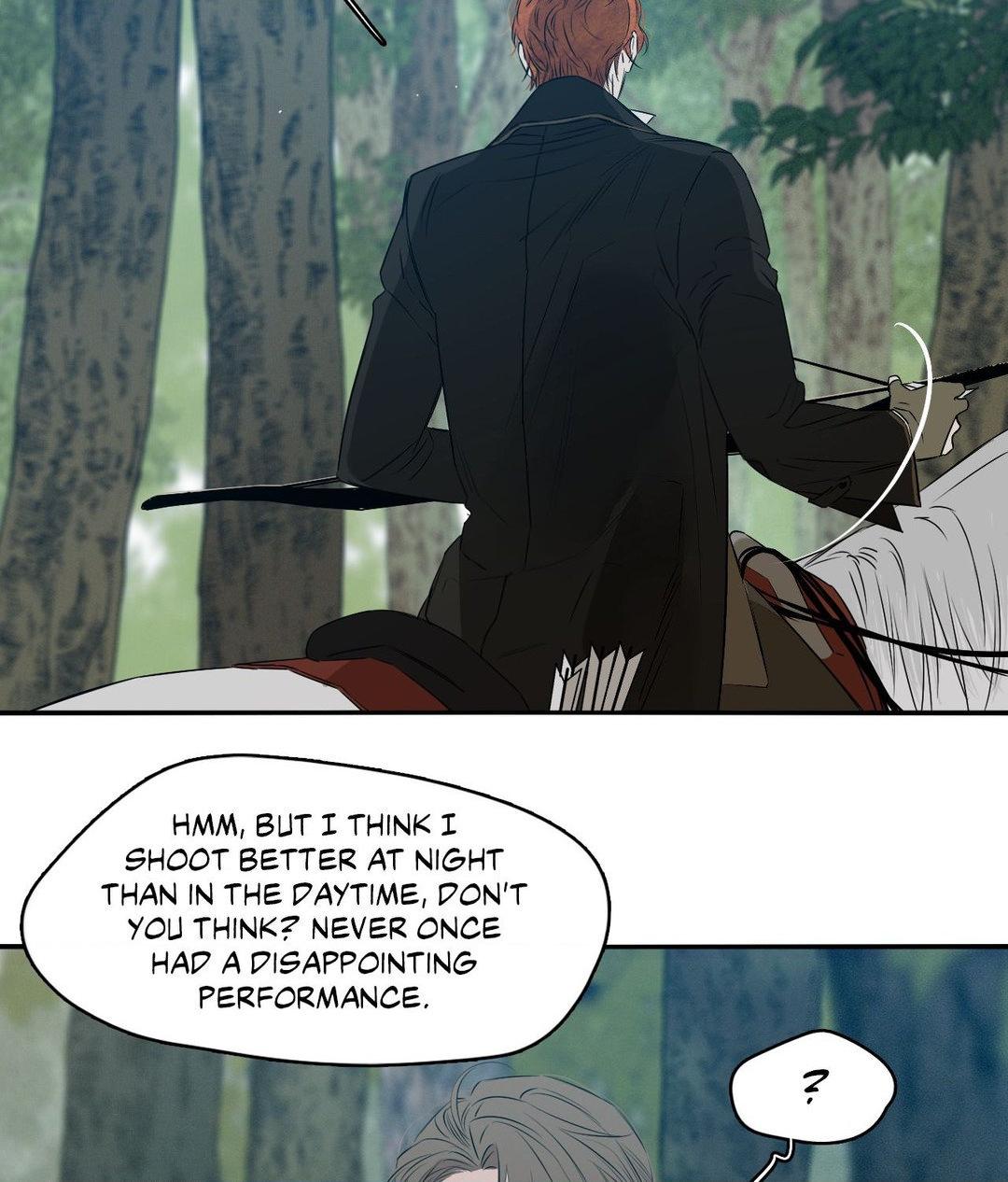 Lunacy ≪Official≫ - Chapter 37 manhwa