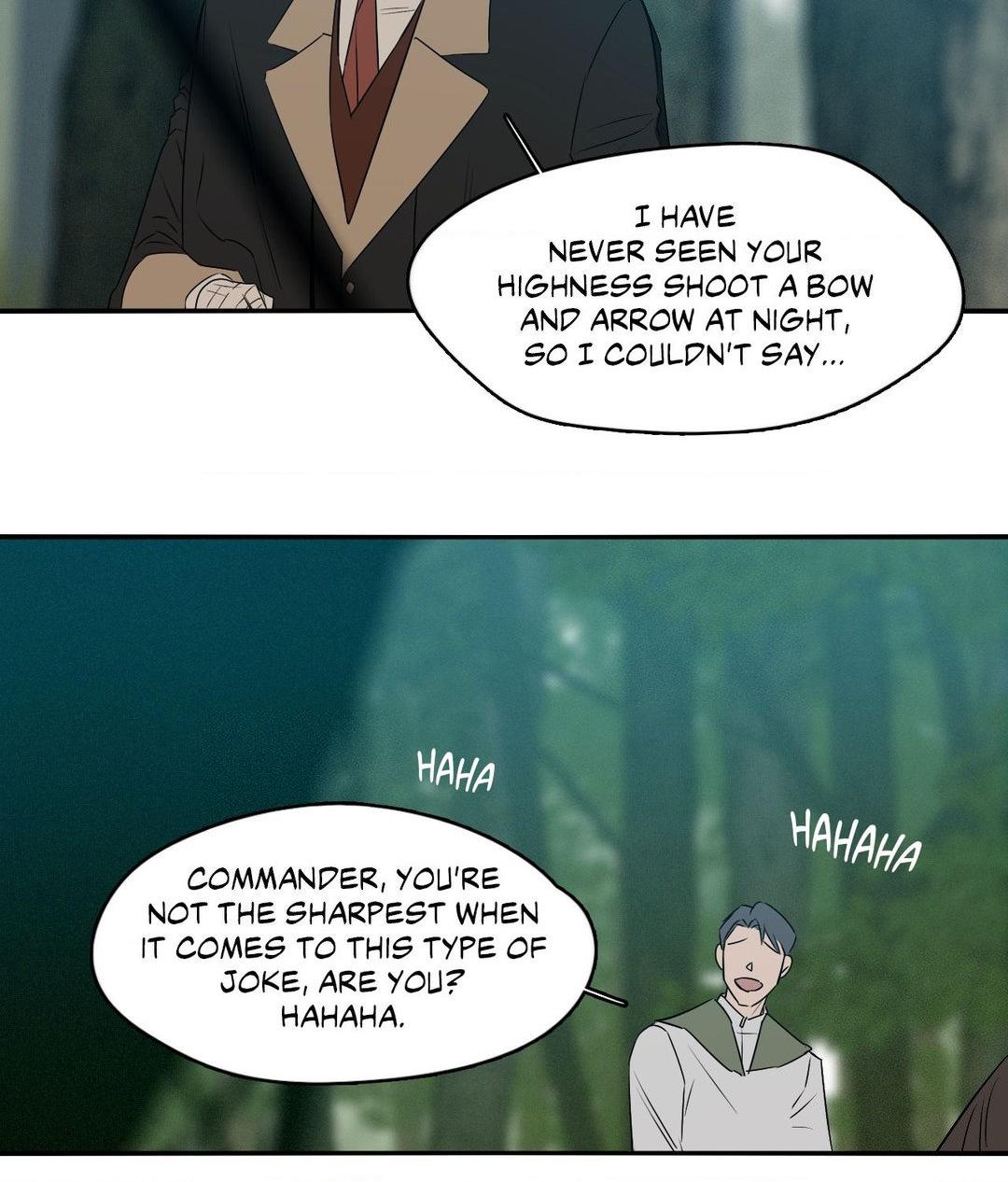 Lunacy ≪Official≫ - Chapter 37 manhwa