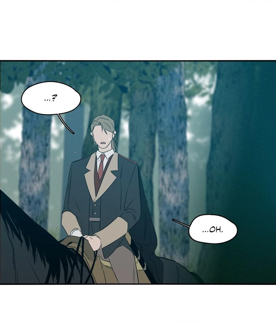 Lunacy ≪Official≫ - Chapter 37 manhwa