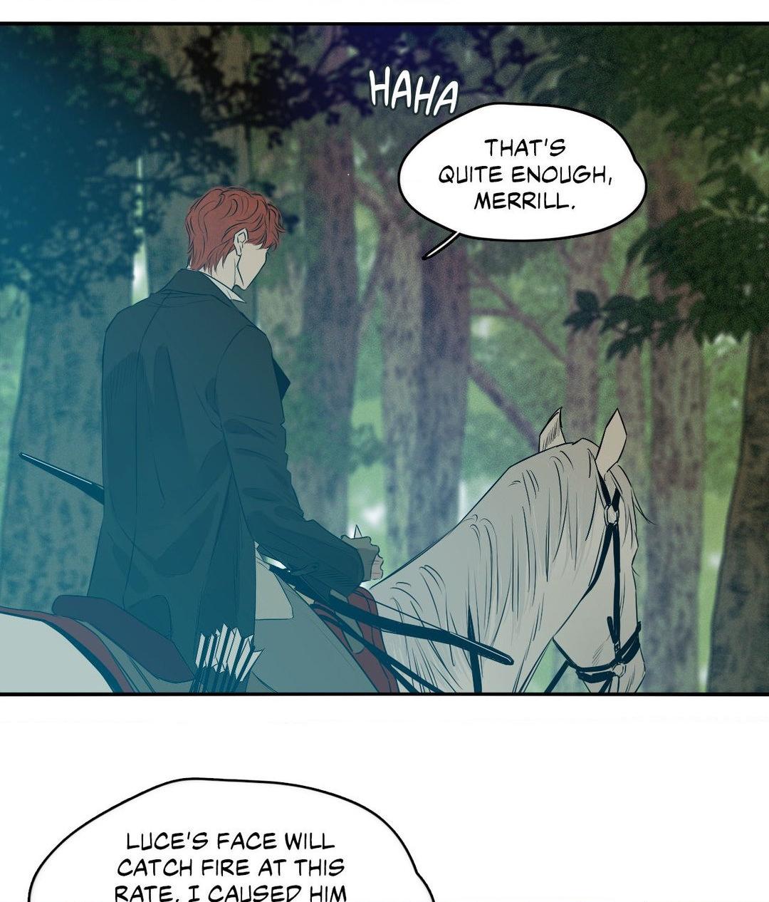 Lunacy ≪Official≫ - Chapter 37 manhwa