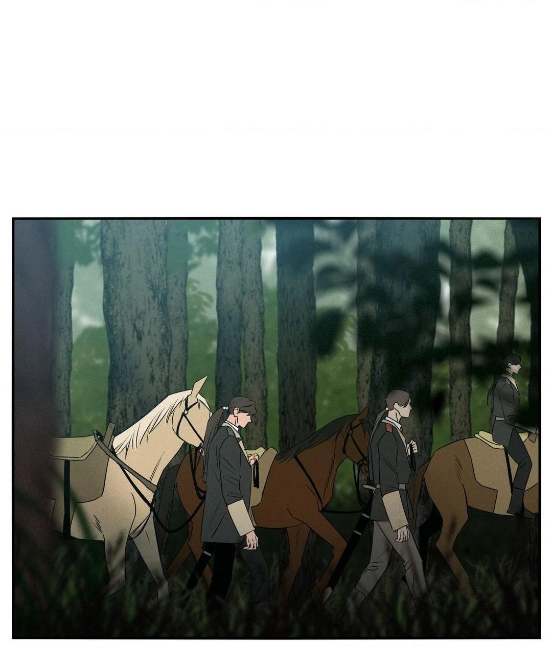 Lunacy ≪Official≫ - Chapter 37 manhwa