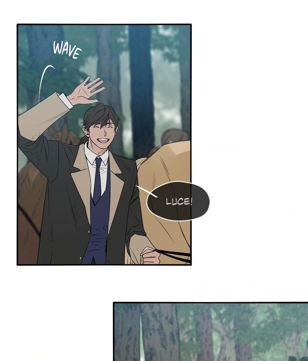 Lunacy ≪Official≫ - Chapter 37 manhwa