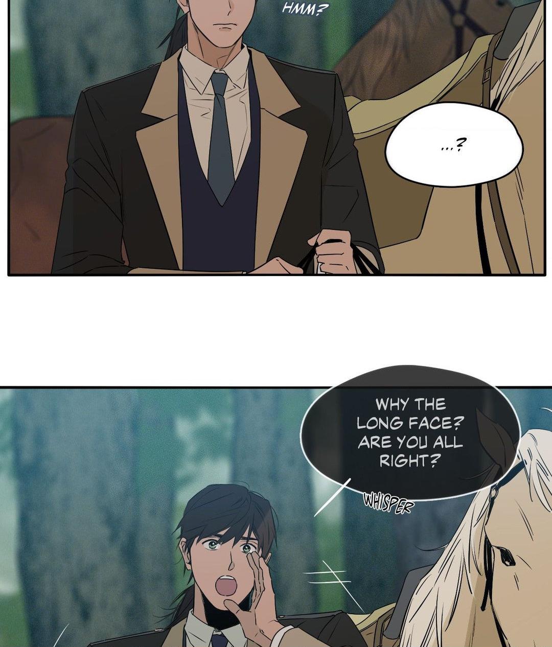 Lunacy ≪Official≫ - Chapter 37 manhwa