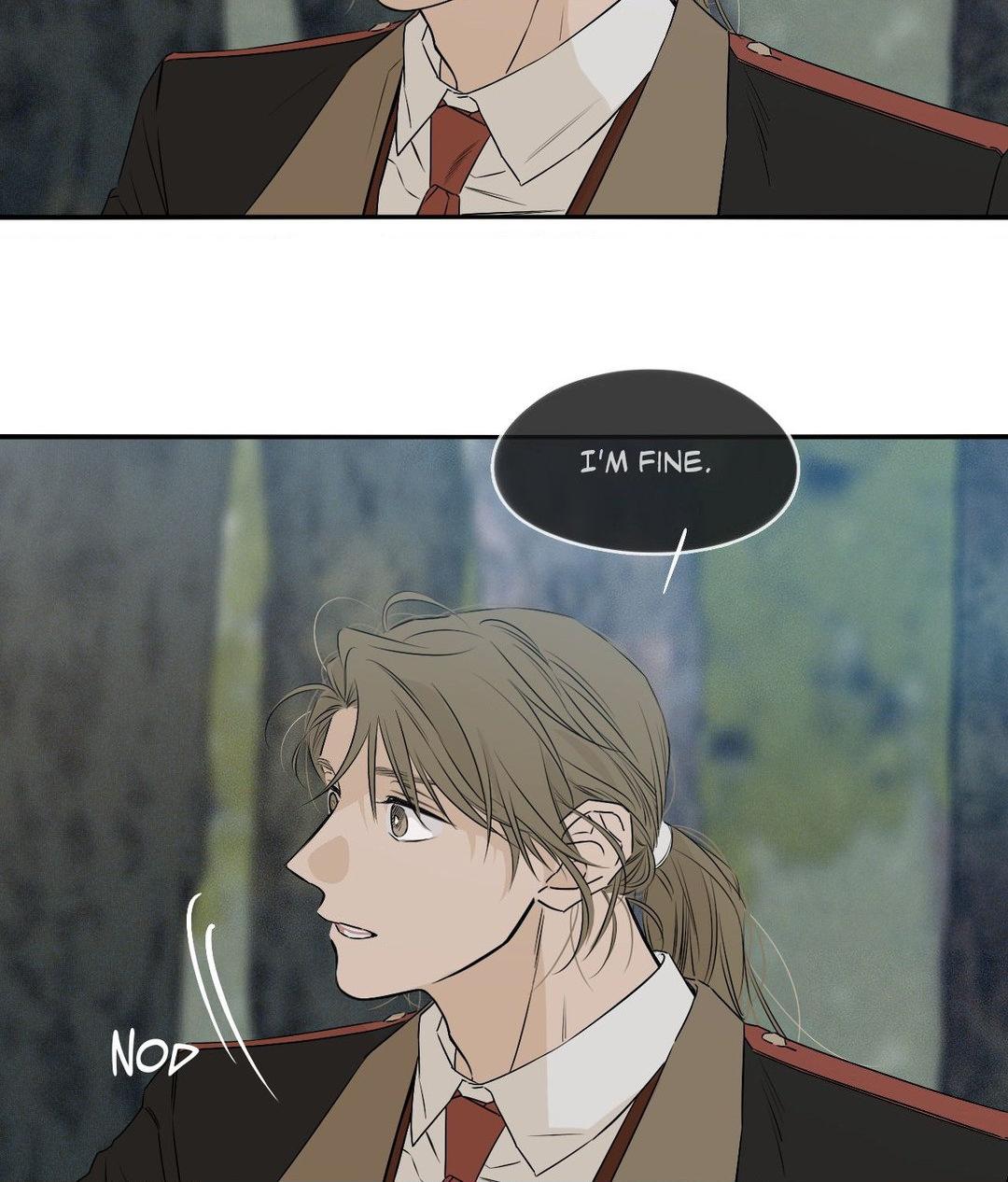 Lunacy ≪Official≫ - Chapter 37 manhwa