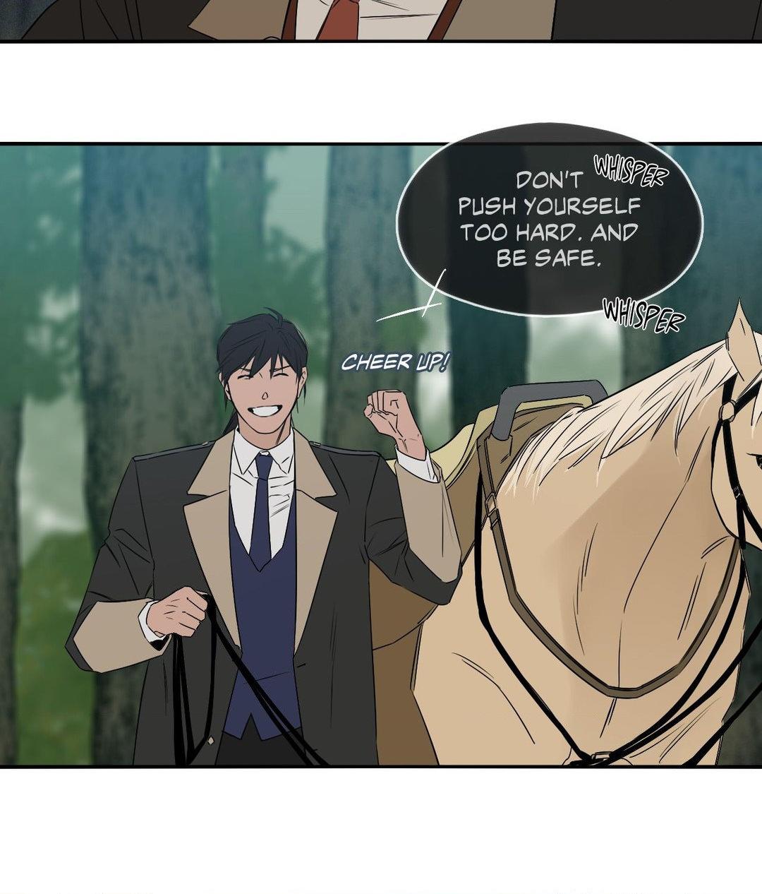 Lunacy ≪Official≫ - Chapter 37 manhwa