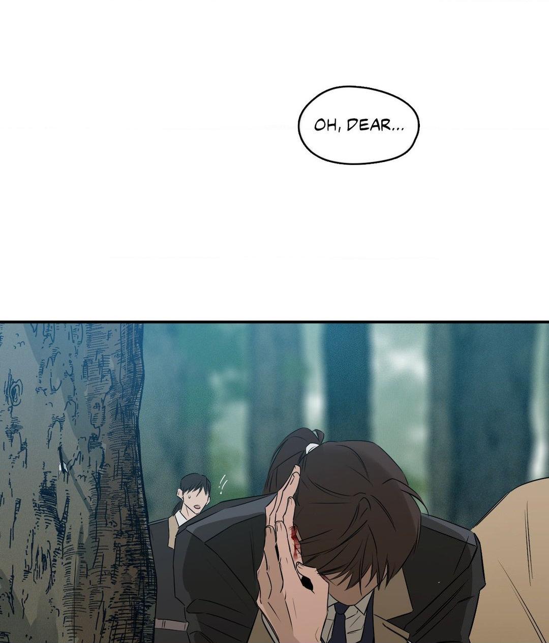 Lunacy ≪Official≫ - Chapter 37 manhwa
