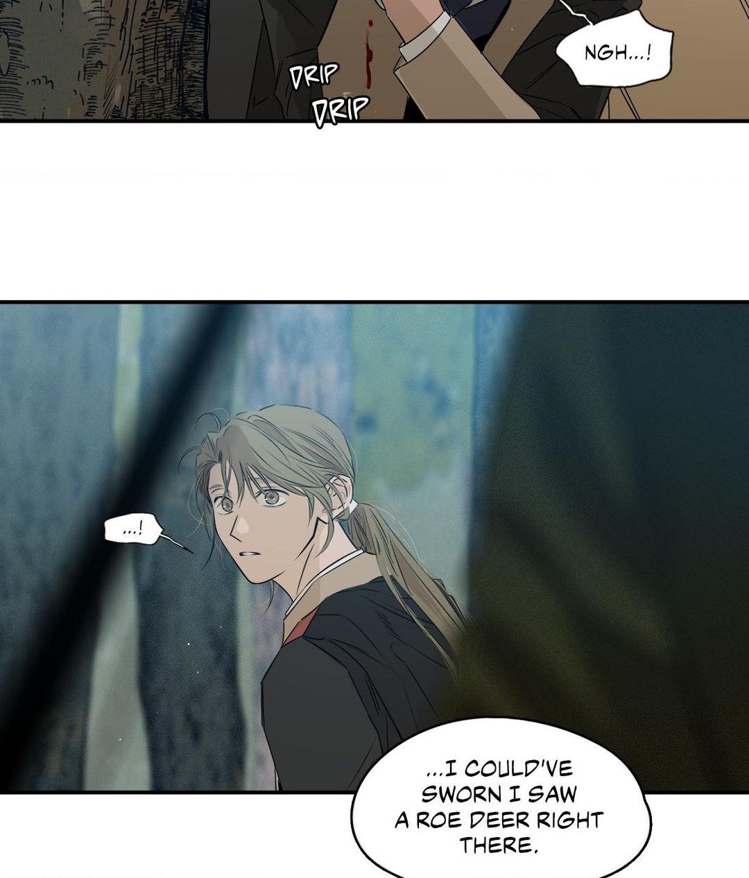 Lunacy ≪Official≫ - Chapter 37 manhwa