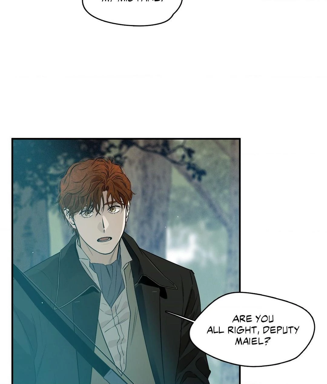 Lunacy ≪Official≫ - Chapter 37 manhwa