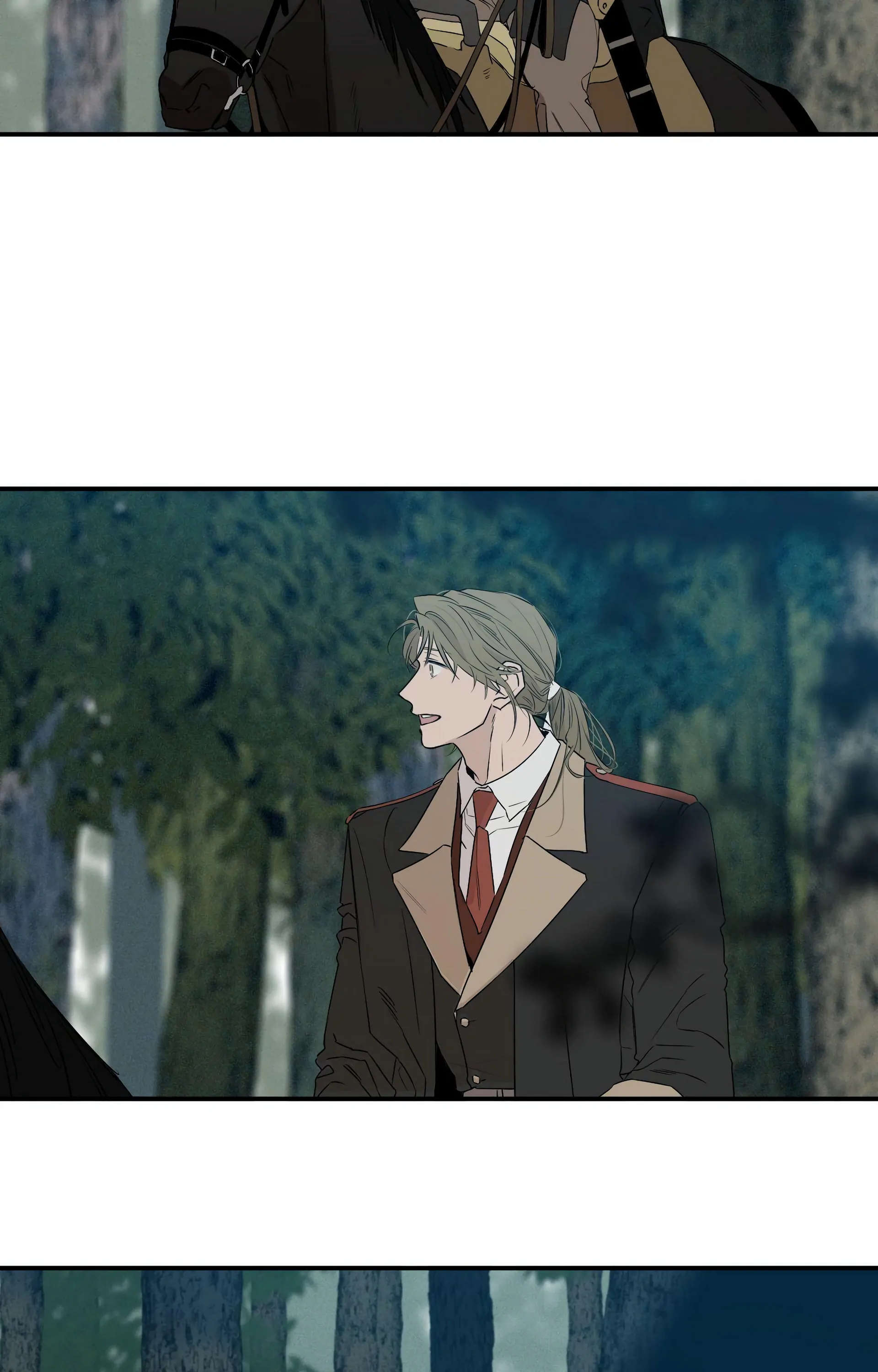 Lunacy ≪Official≫ - Chapter 38 manhwa