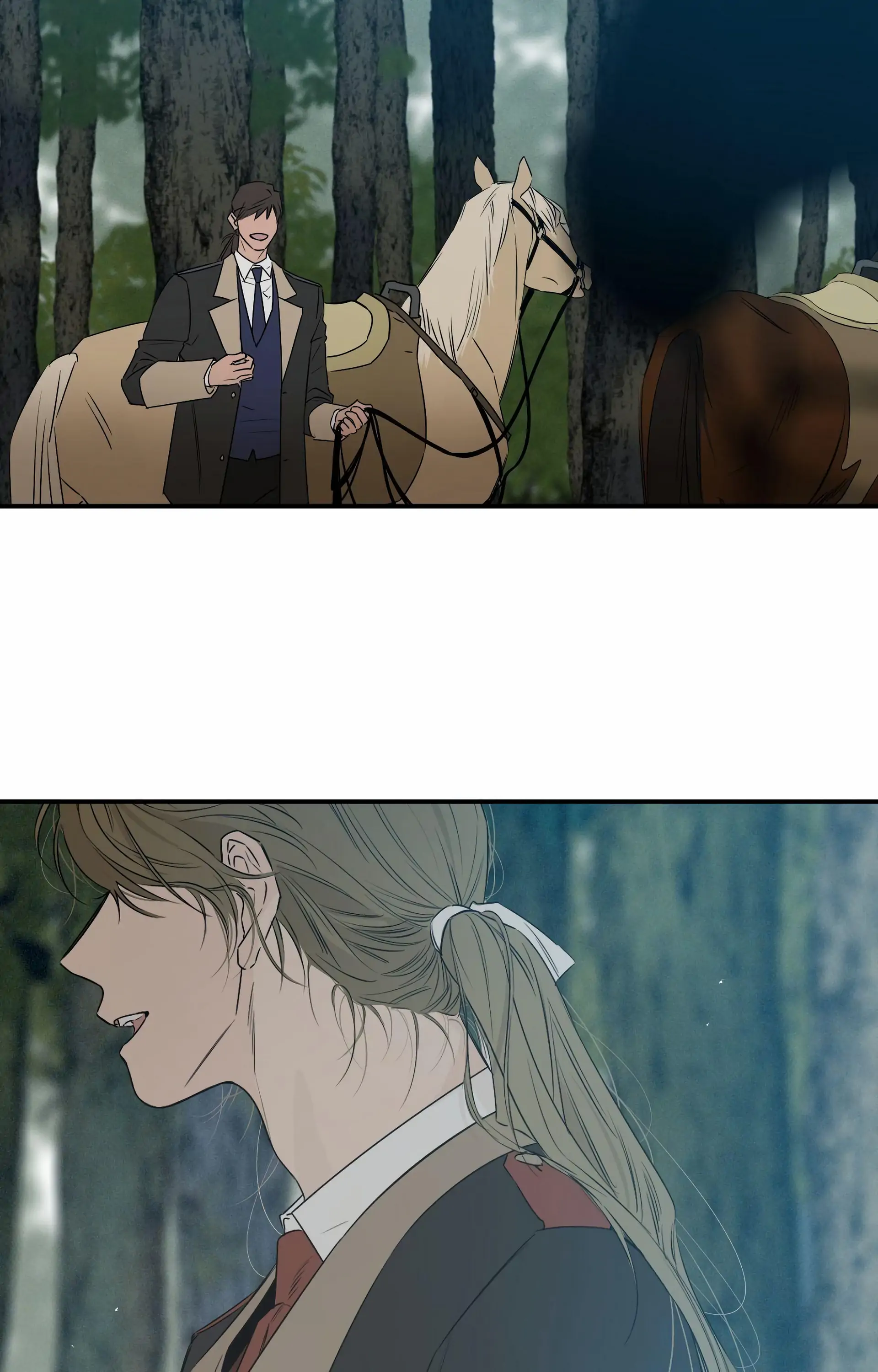 Lunacy ≪Official≫ - Chapter 38 manhwa