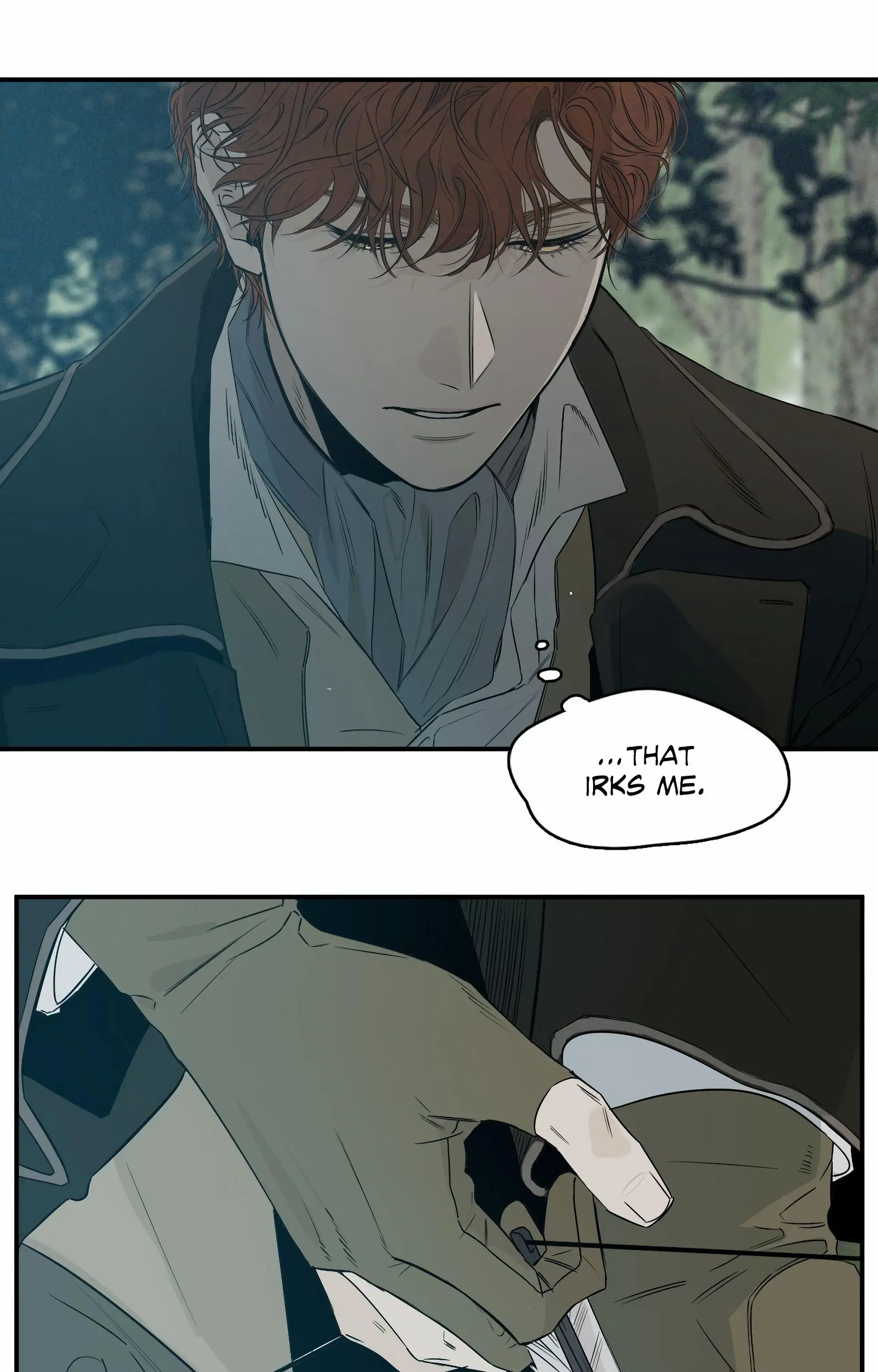 Lunacy ≪Official≫ - Chapter 38 manhwa