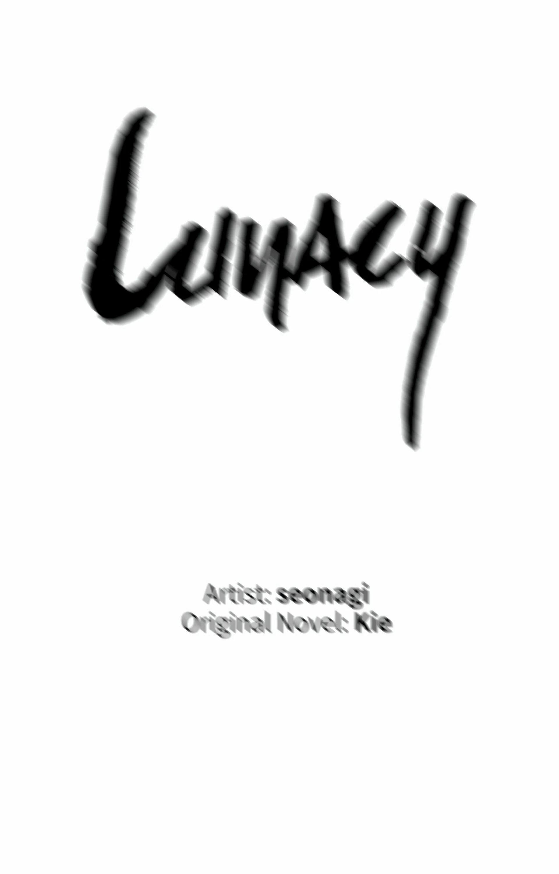 Lunacy ≪Official≫ - Chapter 38 manhwa