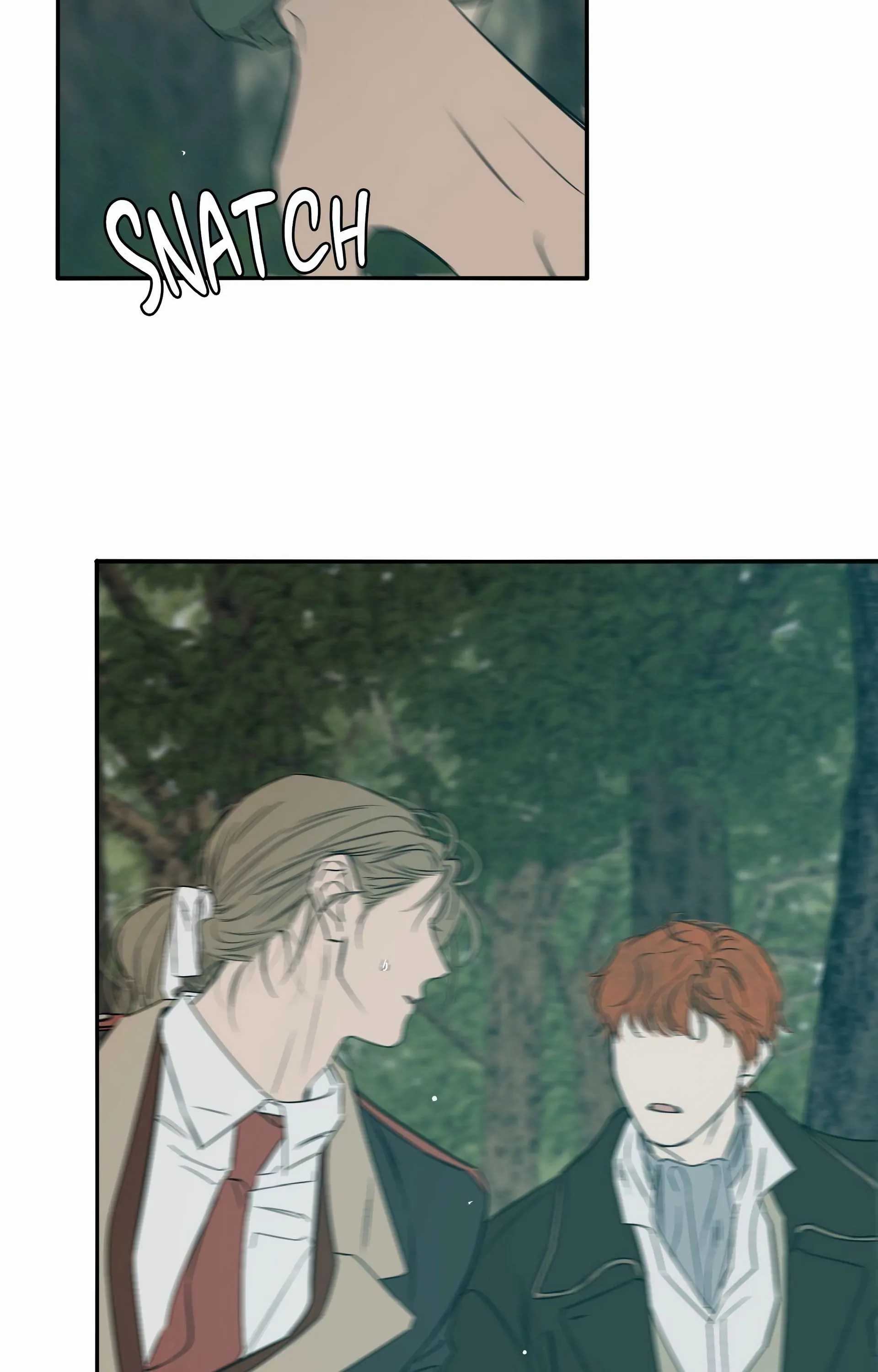 Lunacy ≪Official≫ - Chapter 38 manhwa