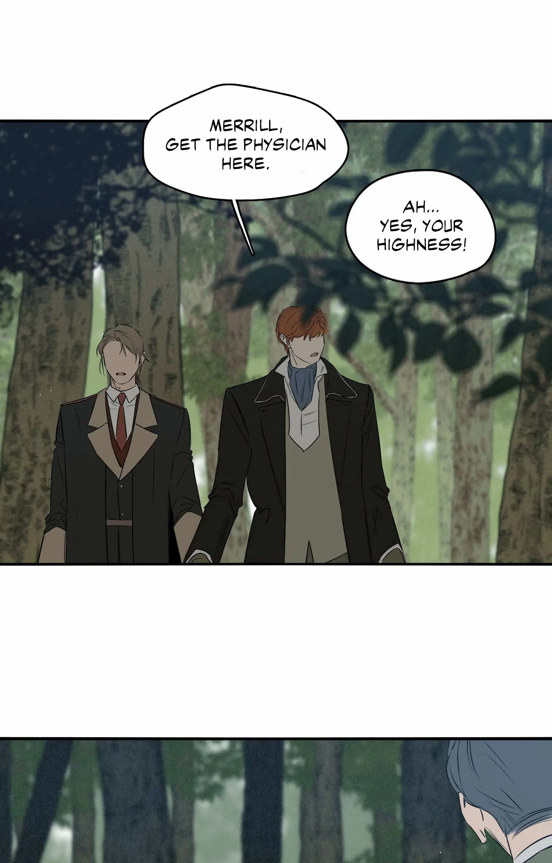 Lunacy ≪Official≫ - Chapter 38 manhwa