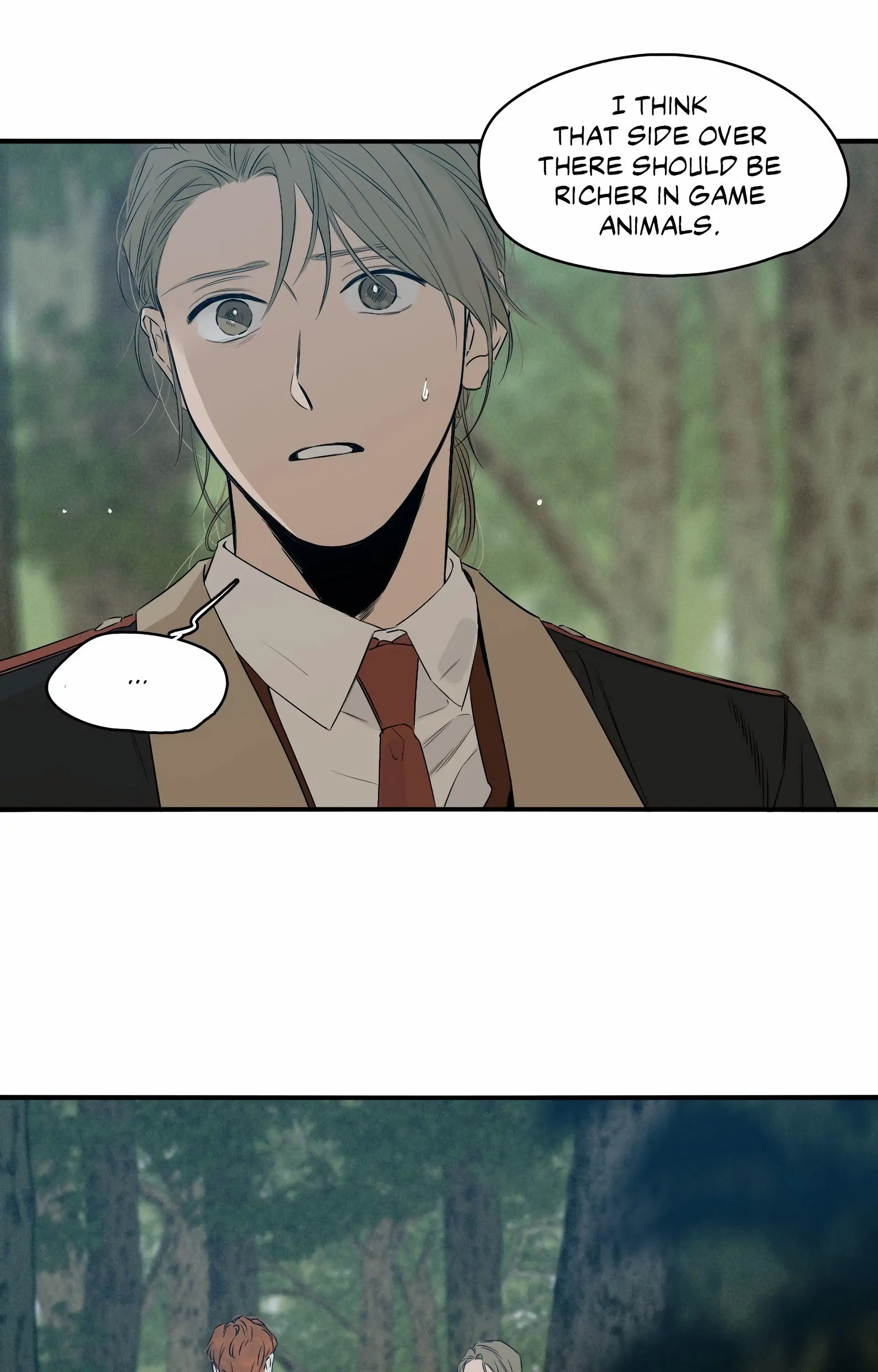 Lunacy ≪Official≫ - Chapter 38 manhwa
