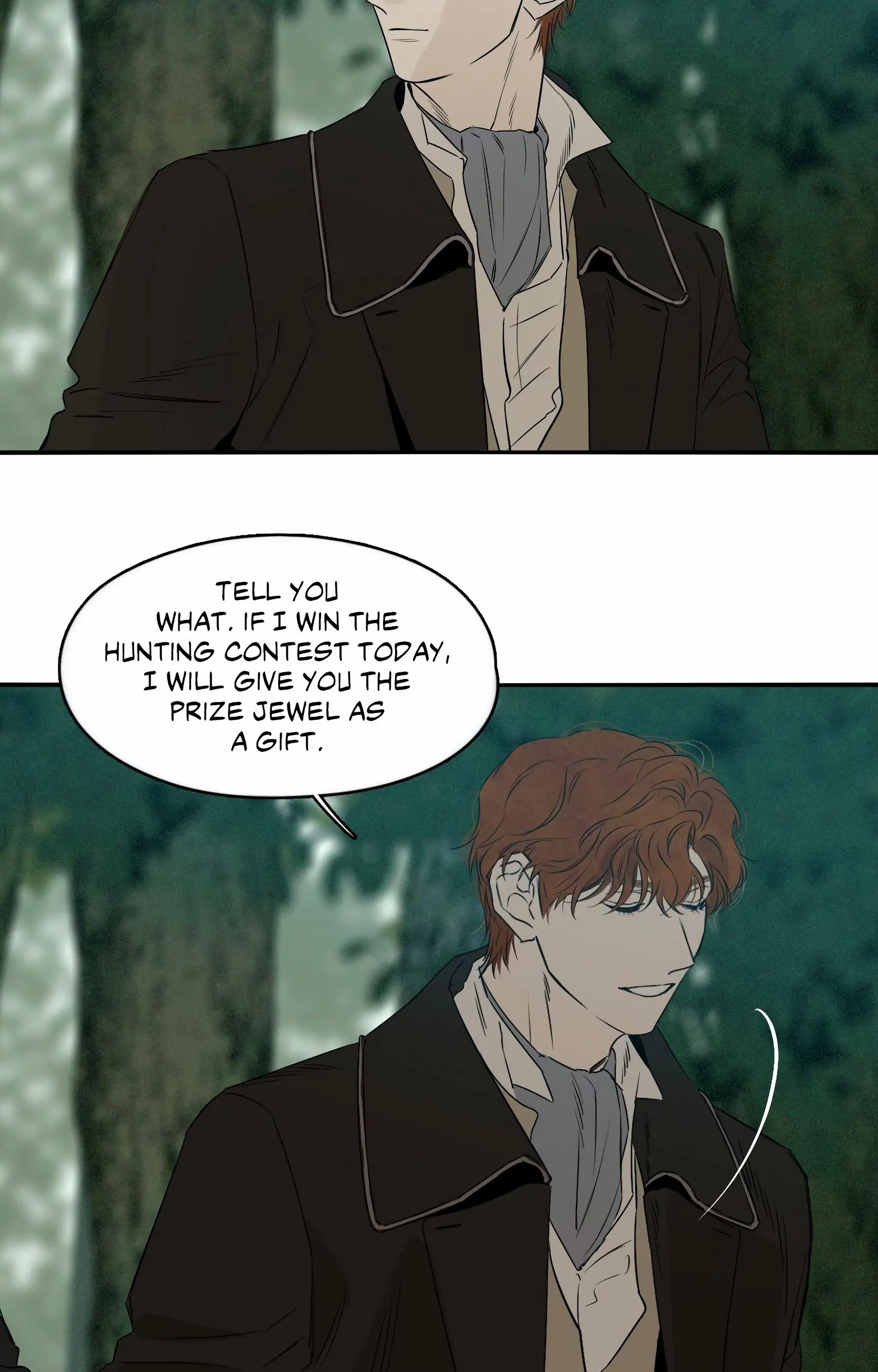 Lunacy ≪Official≫ - Chapter 38 manhwa