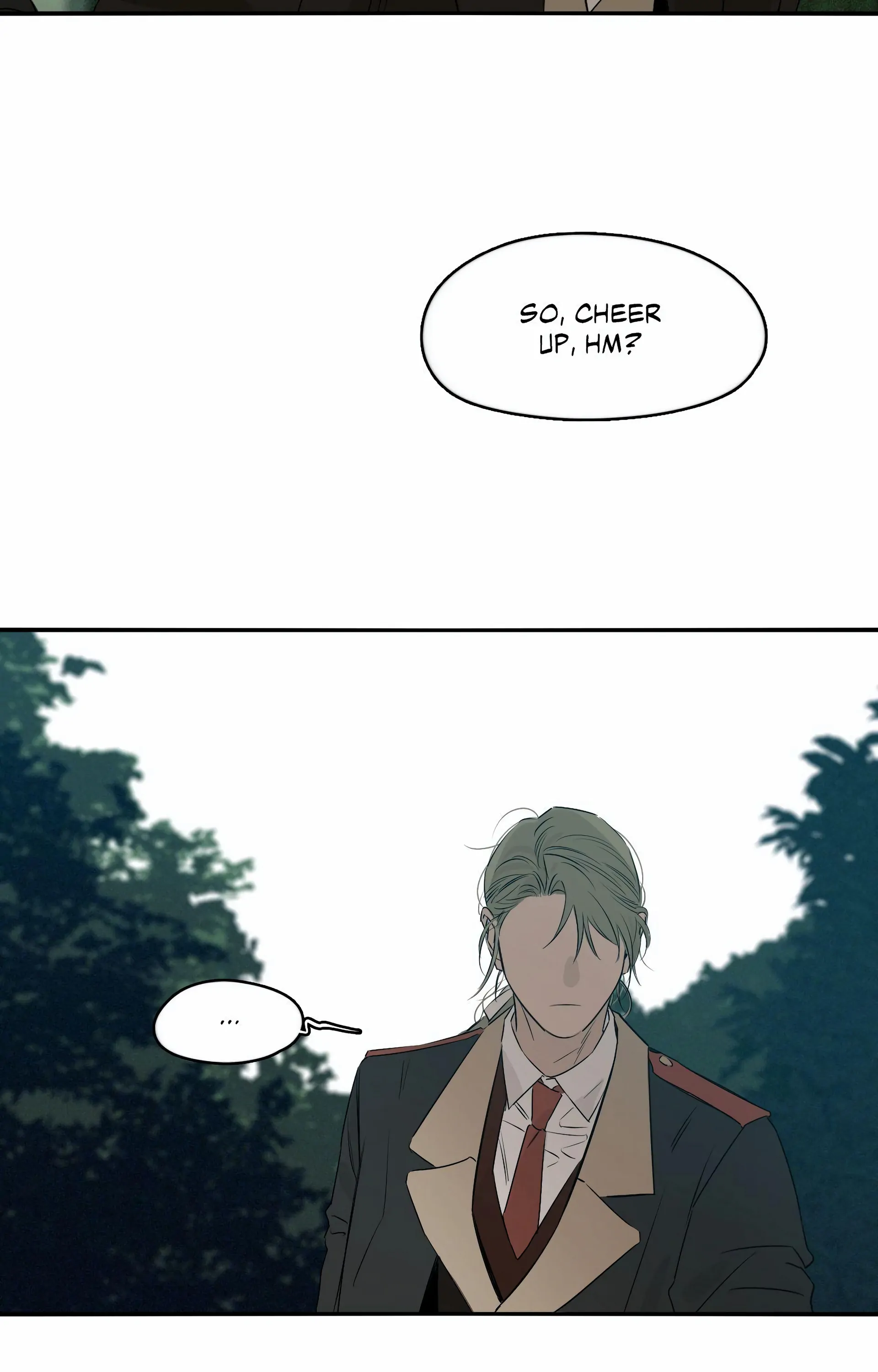 Lunacy ≪Official≫ - Chapter 38 manhwa
