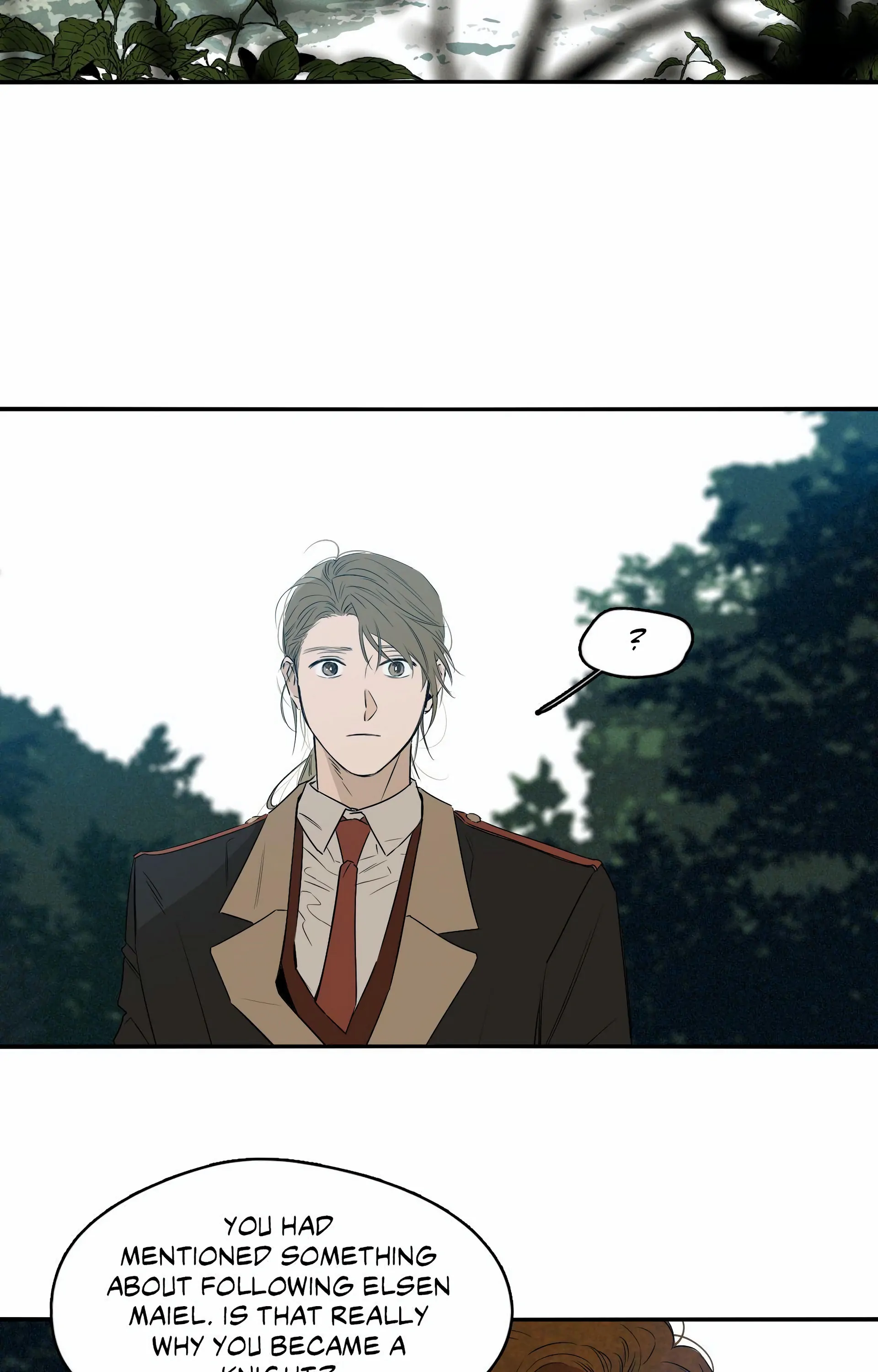 Lunacy ≪Official≫ - Chapter 38 manhwa