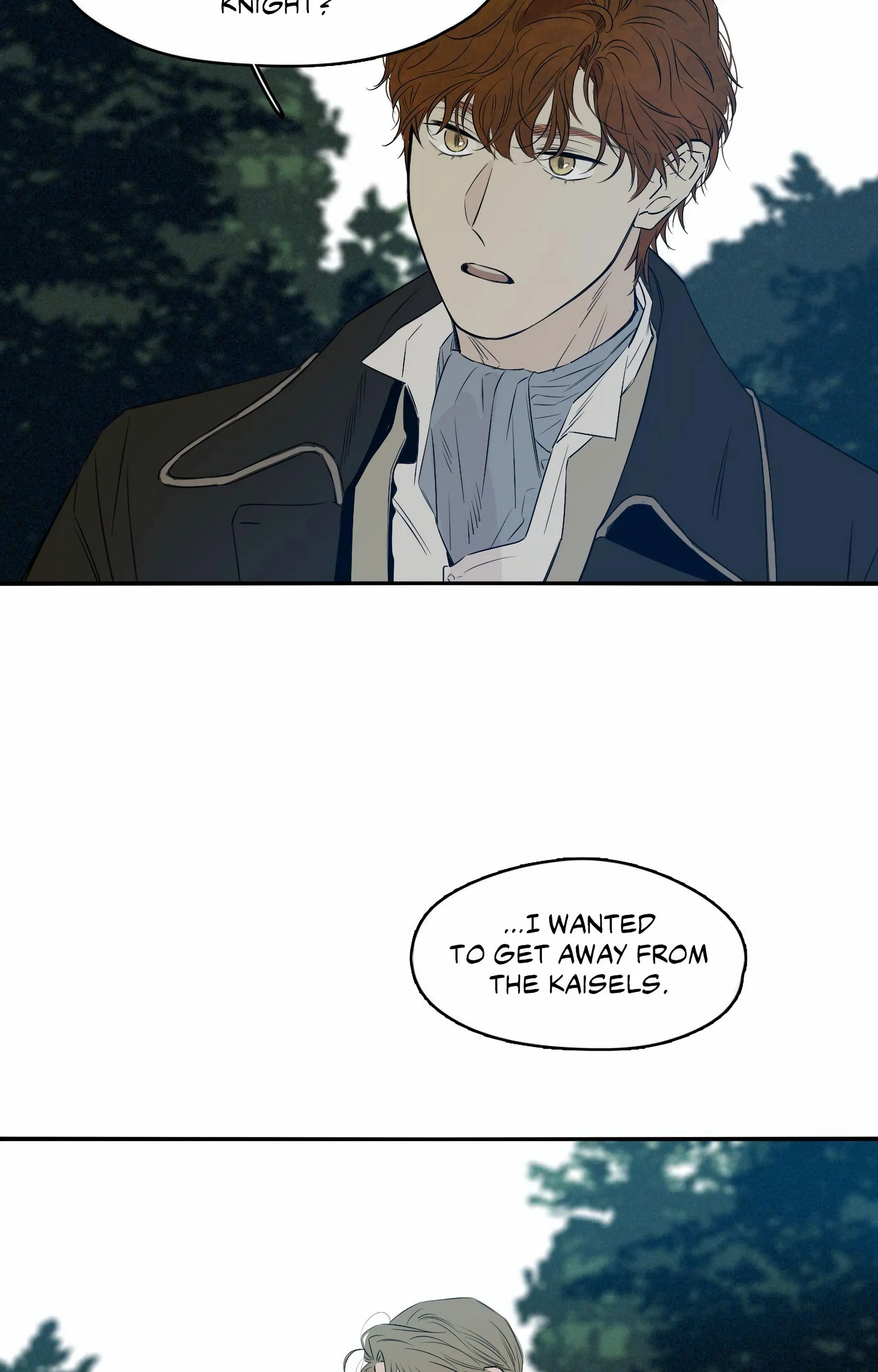 Lunacy ≪Official≫ - Chapter 38 manhwa