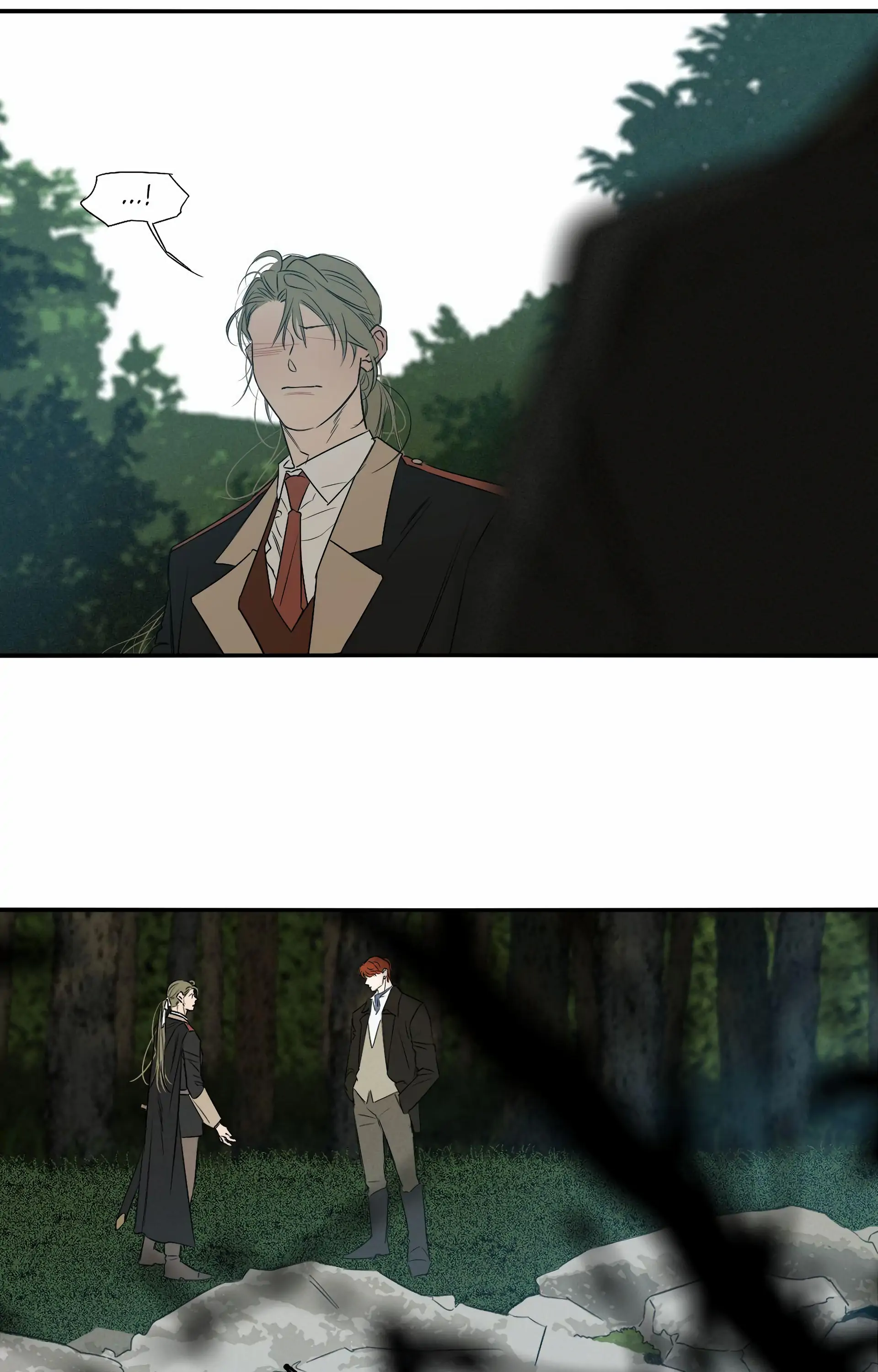 Lunacy ≪Official≫ - Chapter 38 manhwa