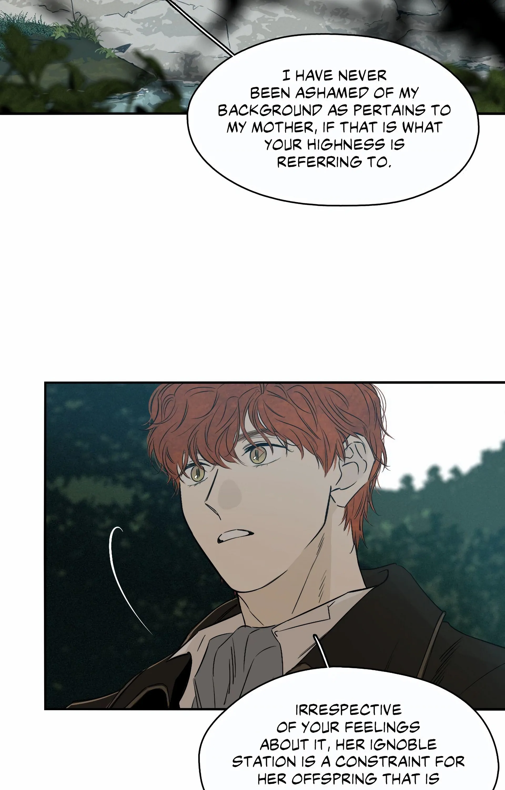 Lunacy ≪Official≫ - Chapter 38 manhwa