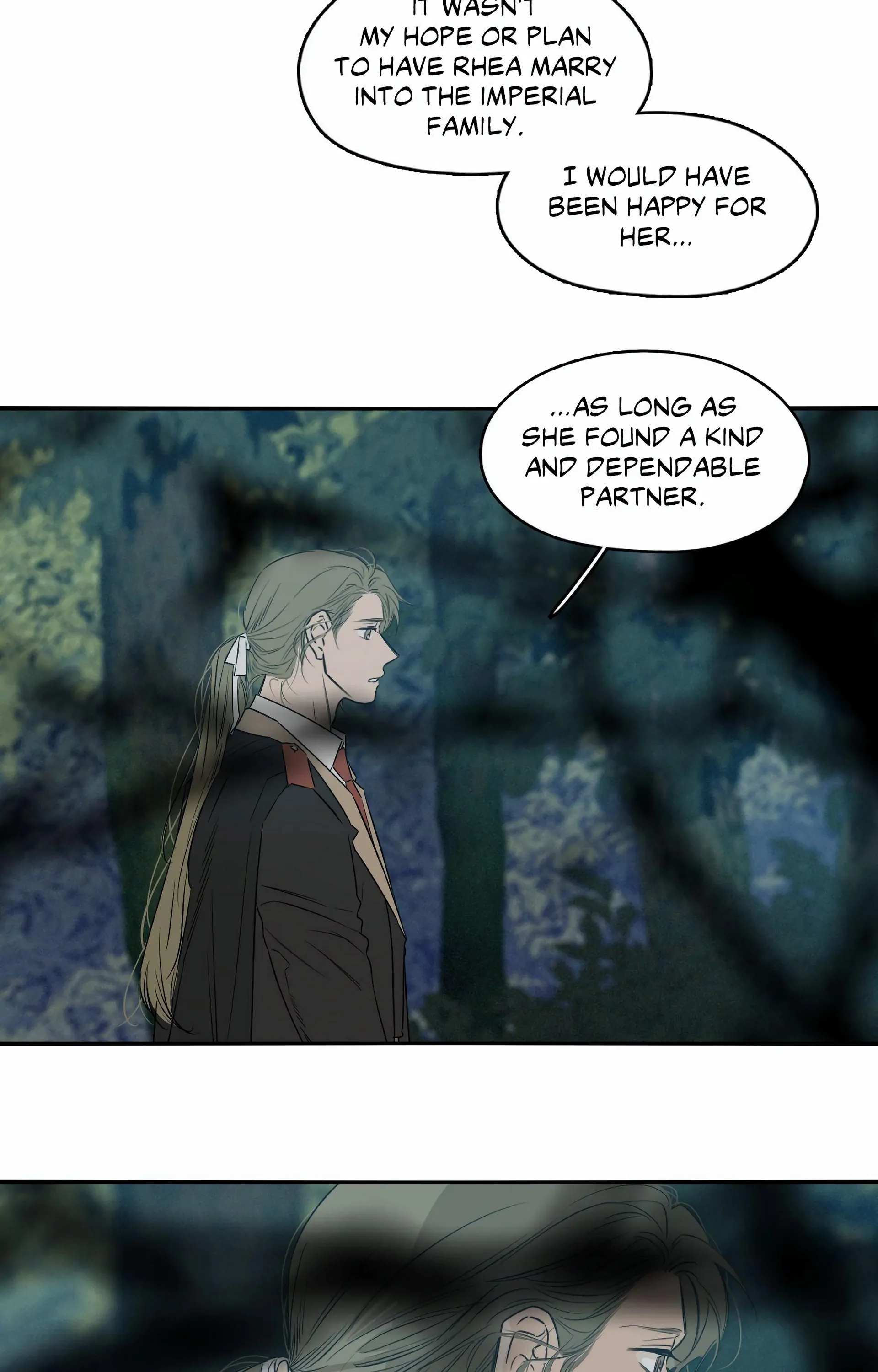 Lunacy ≪Official≫ - Chapter 38 manhwa