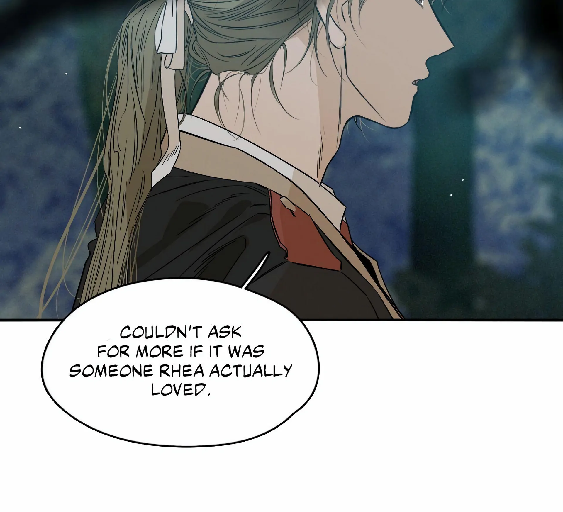 Lunacy ≪Official≫ - Chapter 38 manhwa