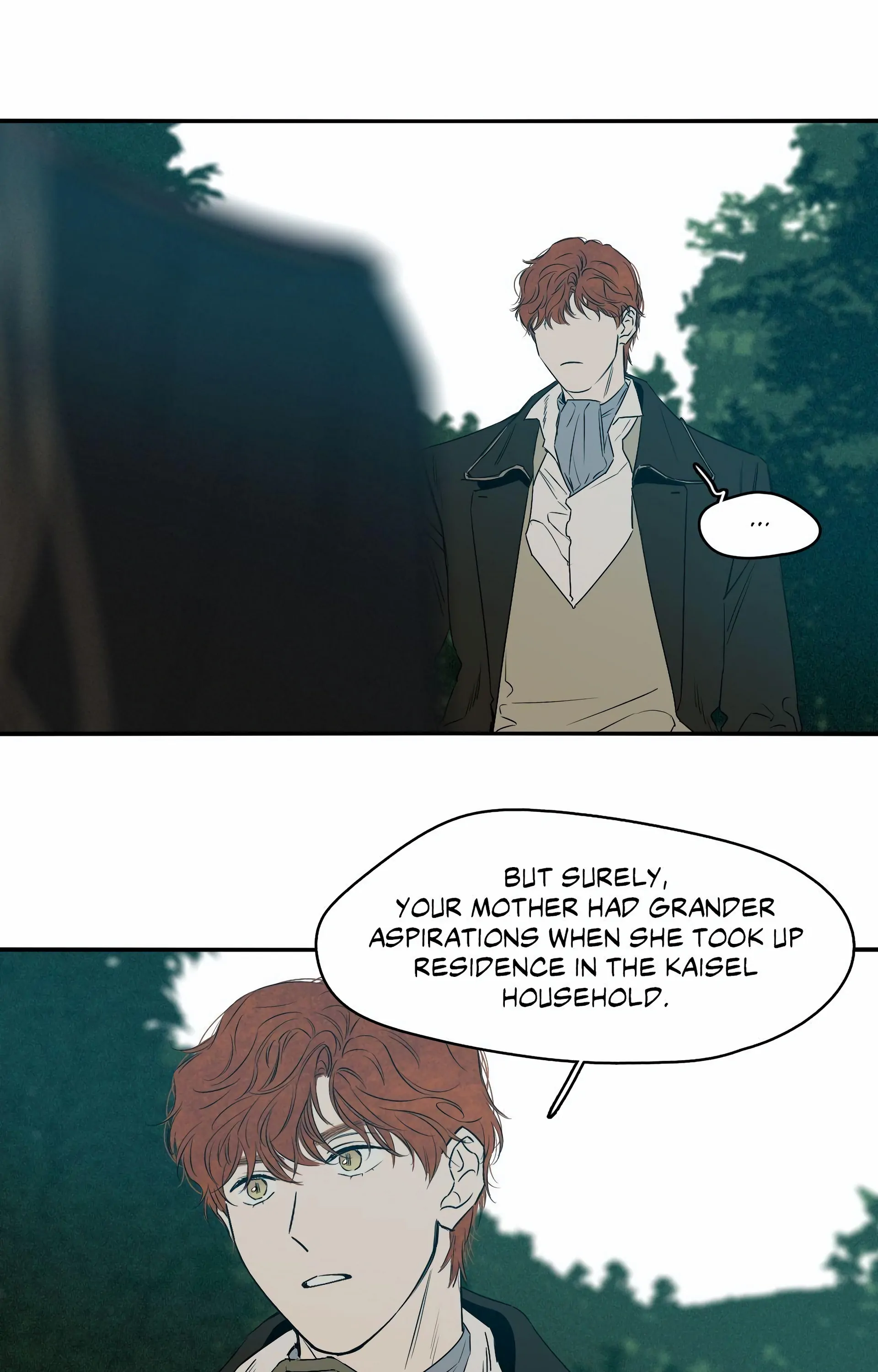 Lunacy ≪Official≫ - Chapter 38 manhwa