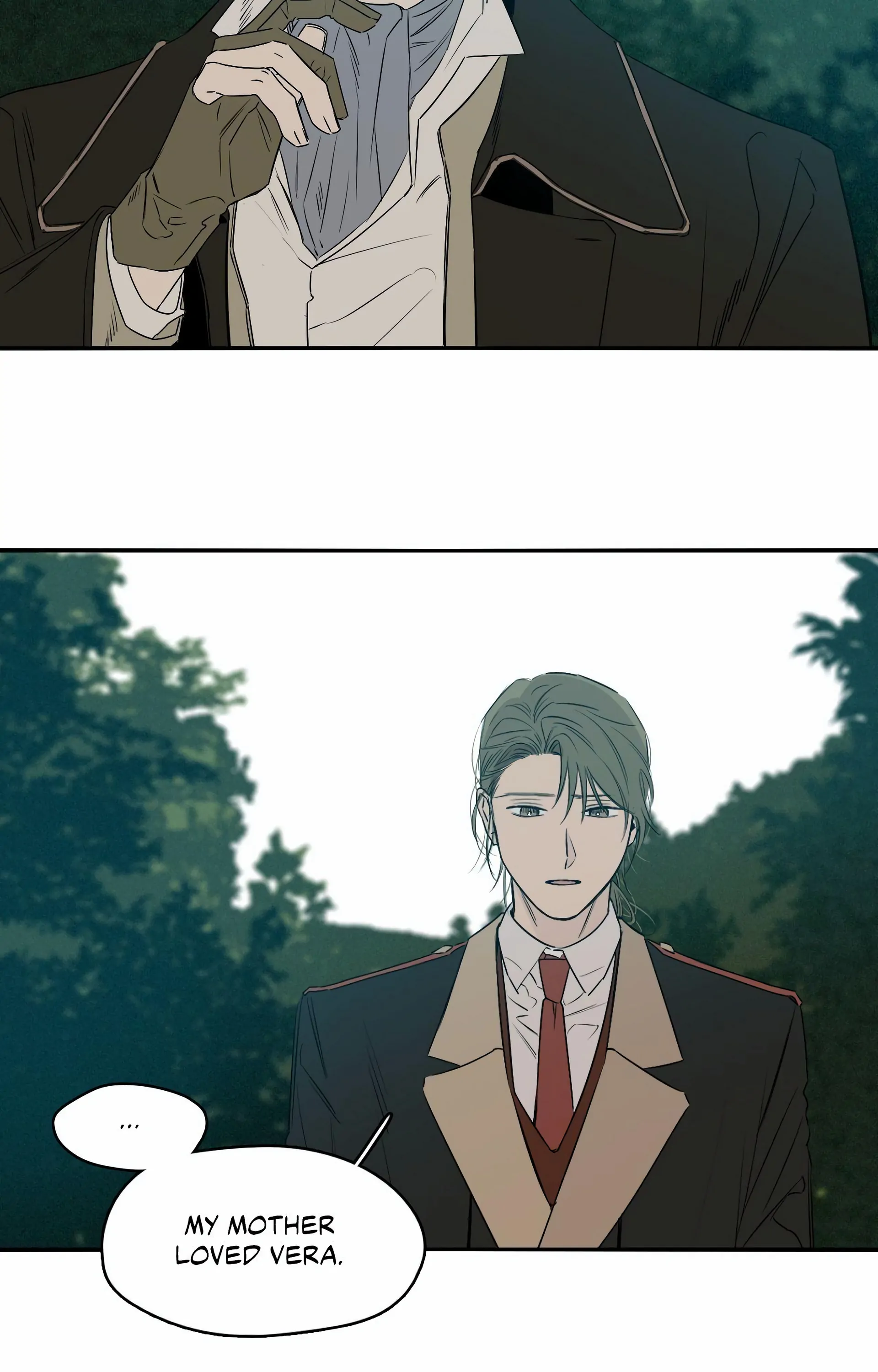 Lunacy ≪Official≫ - Chapter 38 manhwa